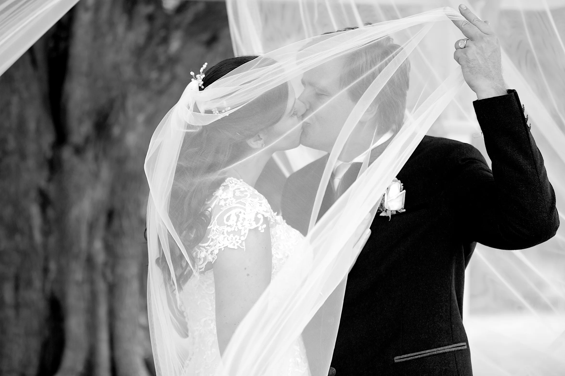 Michael and Nikki's wedding at LaValla Estate