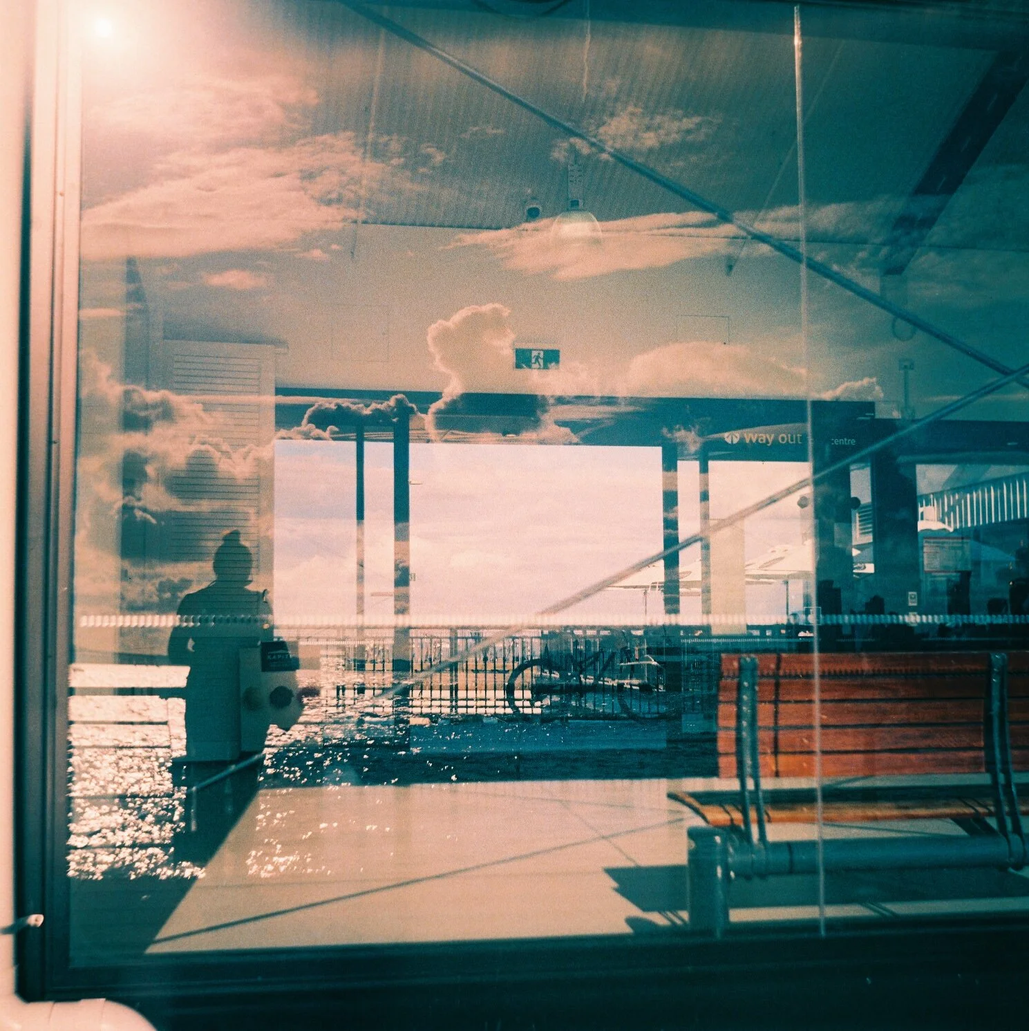 Analog photography with 'Lubitel 2'