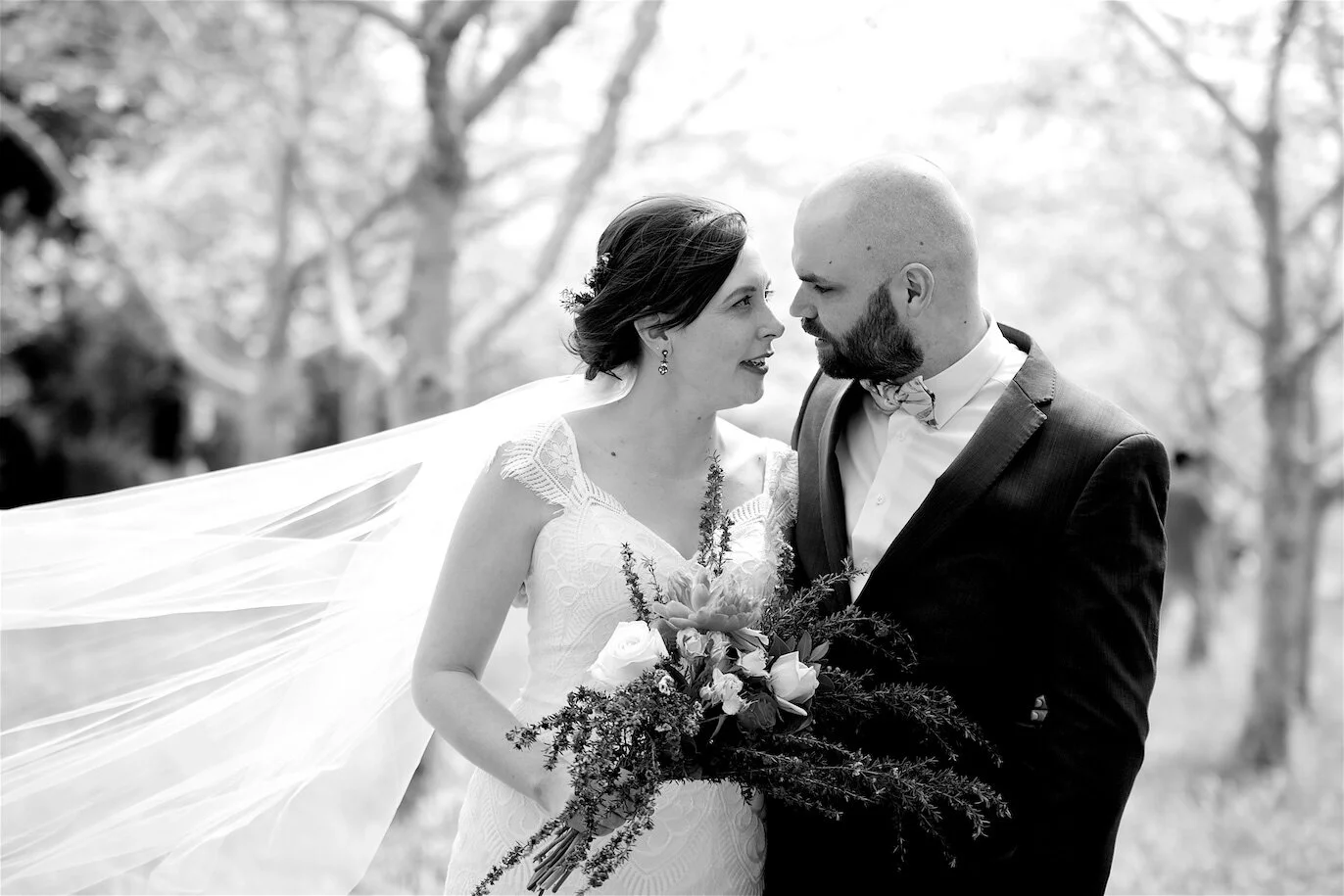 Cherry Blossom Wedding 