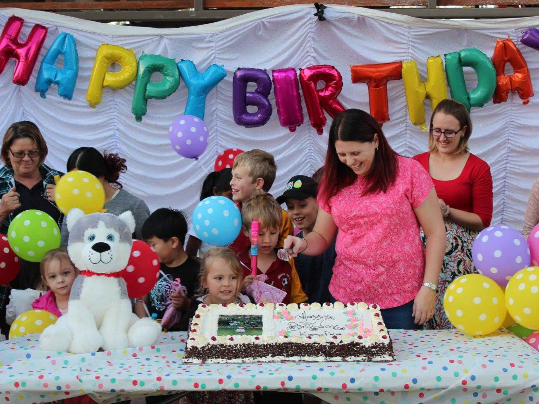    “It’s a tribe, you know. It’s really like you belong once you’re here. And there’s a bit of a protectiveness — when we get people, it’s, how are we going to keep them here? Because we want our tribe to grow.”   — Angela Fredericks  Image: Angela h