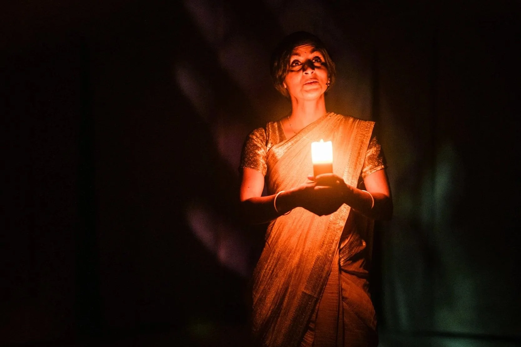 Workshop: Where Sound Meets Story with Menaka Thomas