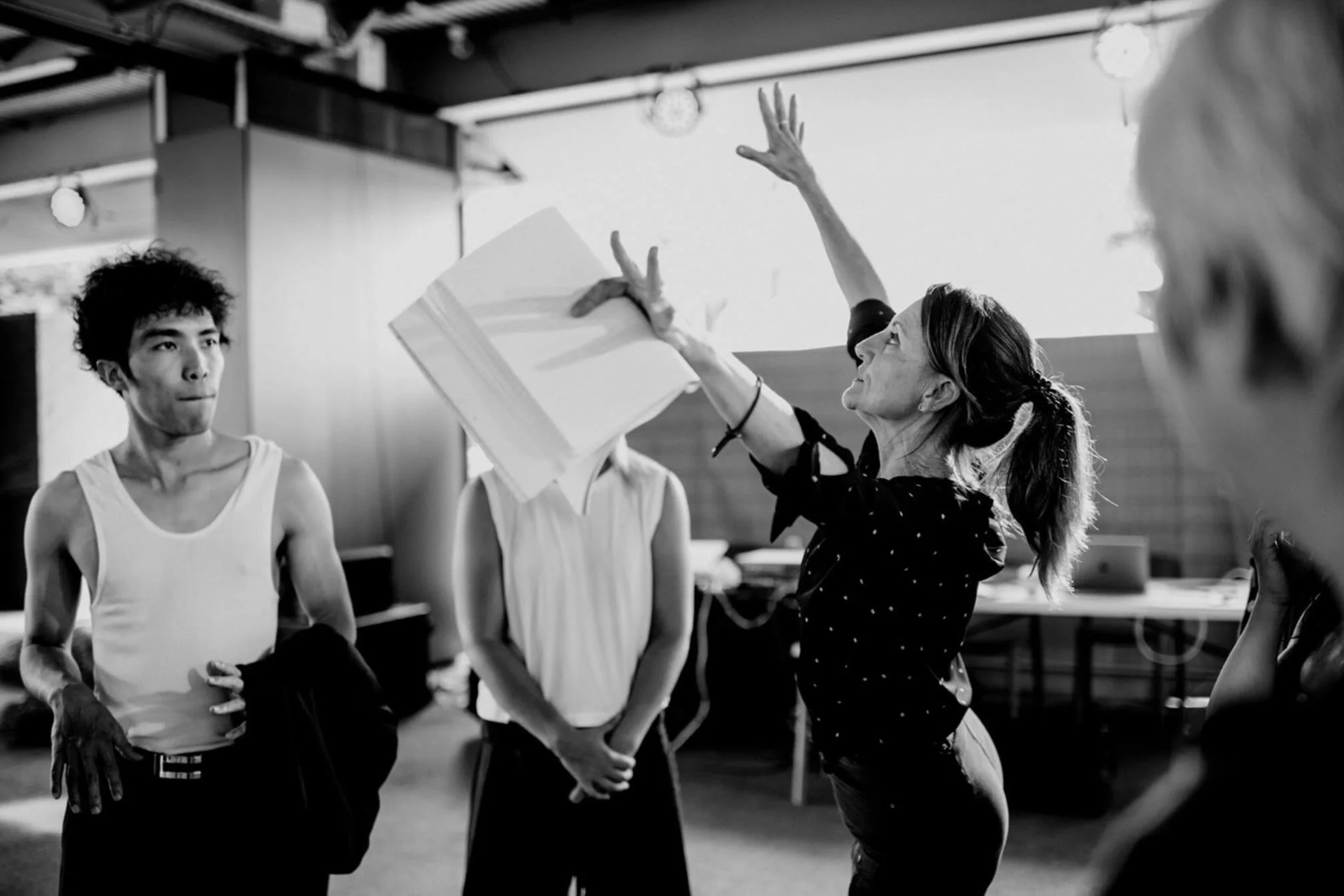 Help Make Theatre Possible this AusArt Day!