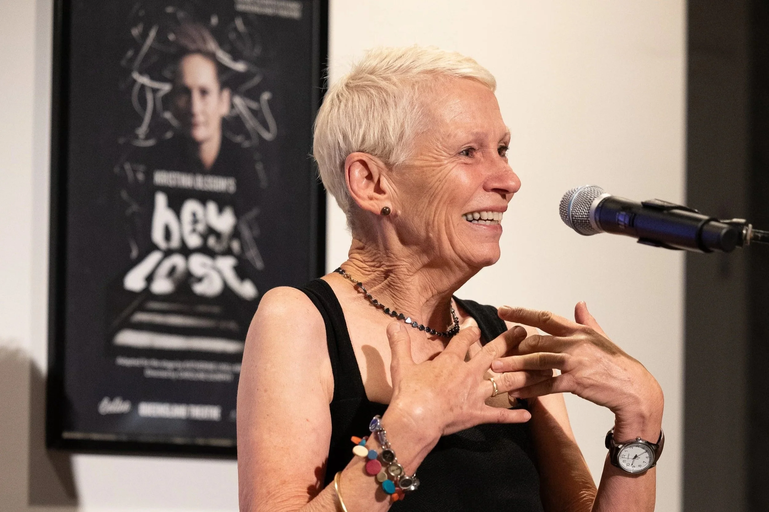 Bring Stories Out of the Shadows This AusArt Day