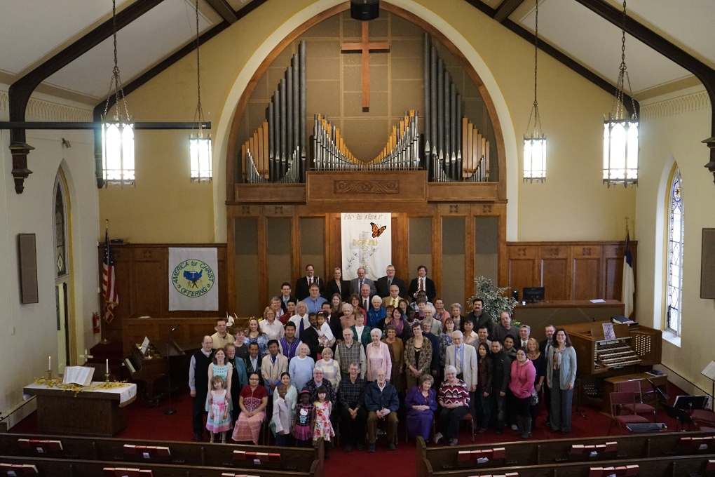   A Congregation with a 175-year legacy of serving the Lord!    Join us for services! &nbsp; &nbsp; &nbsp; &nbsp; &nbsp; &nbsp; &nbsp; &nbsp; &nbsp; 