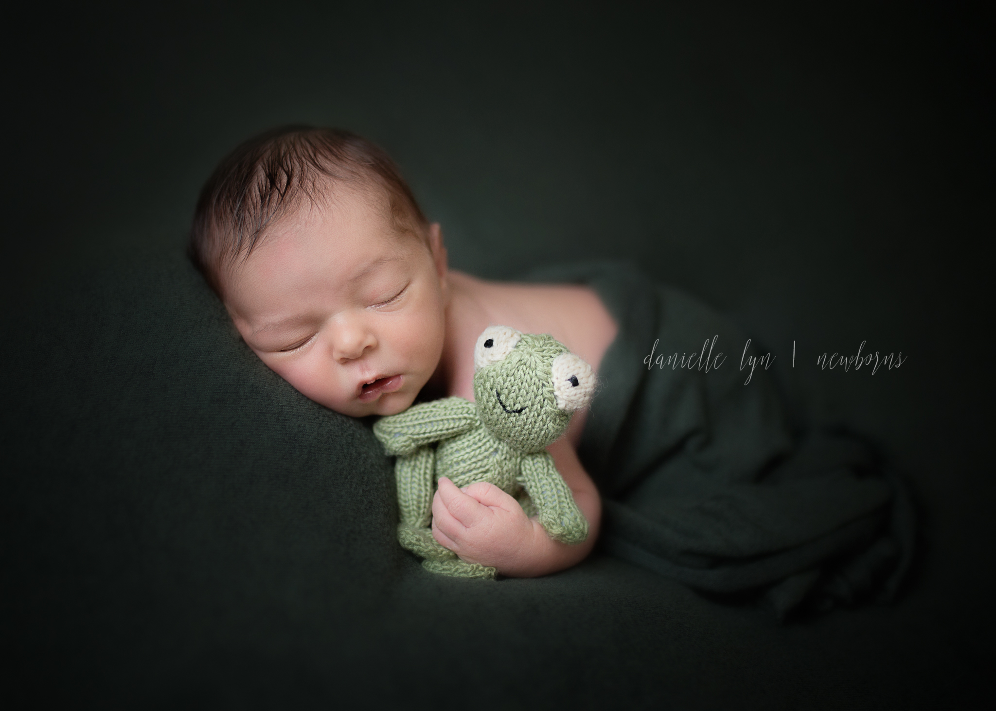 Baby Alexander & his new friend 
