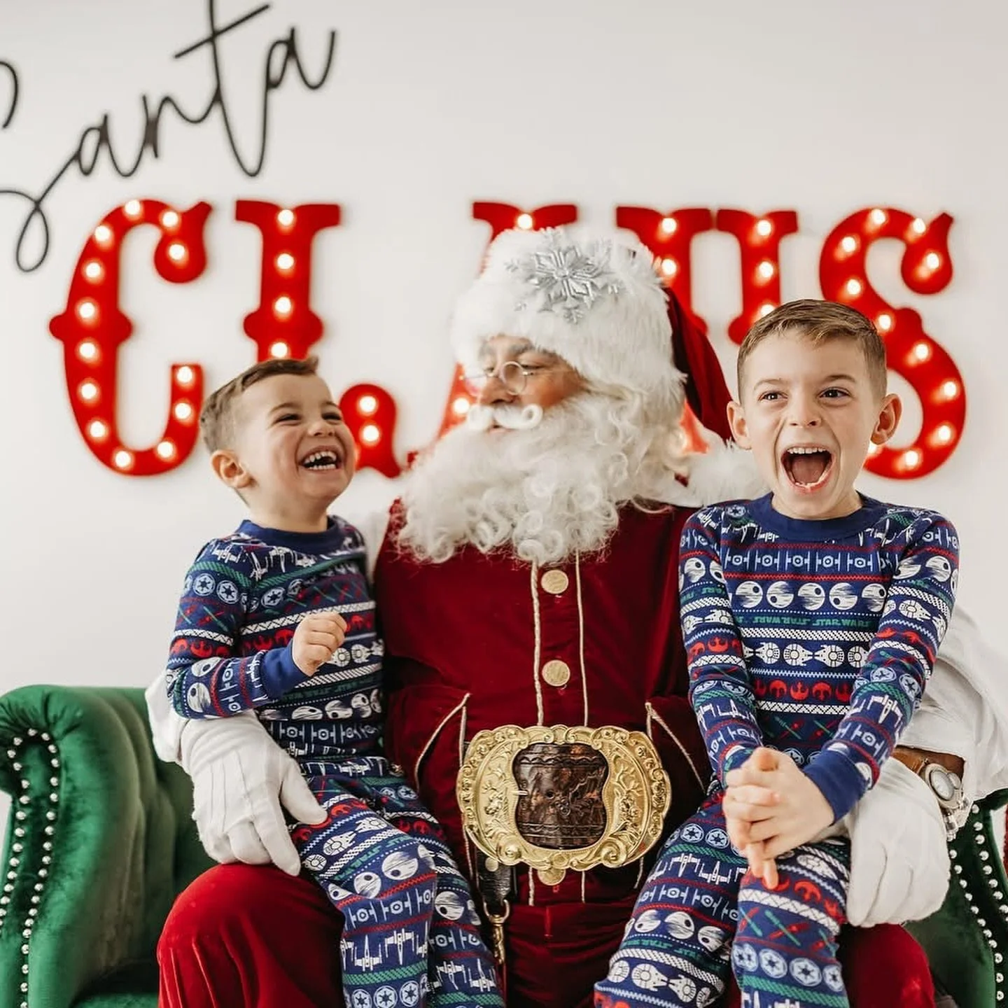I honestly cannot believe I am posting this &hellip;. But here we are !  The CLAUS ENCOUNTER 2.0 has ARRIVED!  Emails will be going out and deposits and dates go live JULY 1!!! Like and share!! The CLAUS ENCOUNTER 🔥SOLD OUT🔥 last year in one night 
