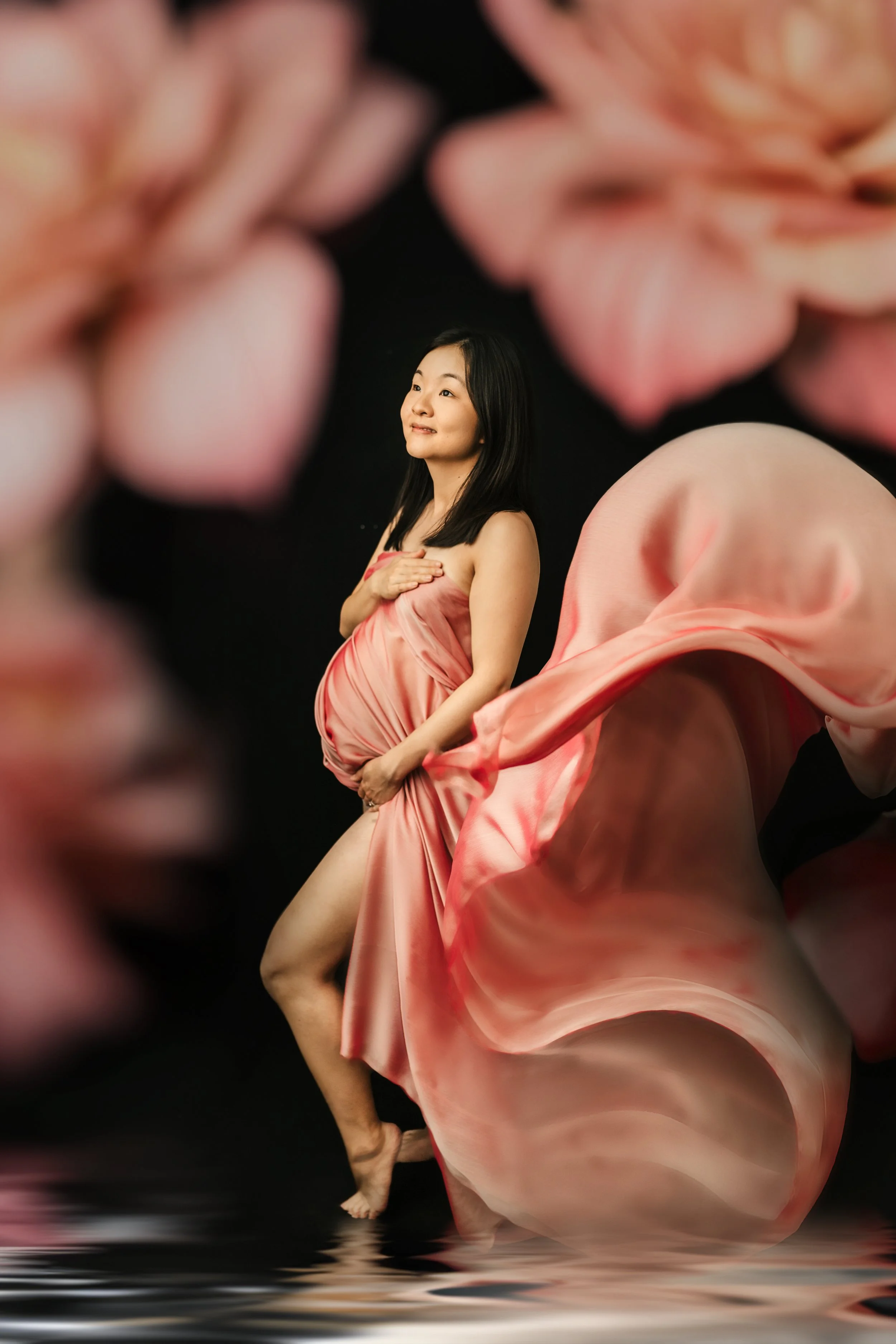 Ultrasound photo of baby, ultrasound newborn, maternity photographer Pittsburgh, Pittsburgh maternity photographer, MATERNITY PHOTOGRAPHY, maternity photographer, doula, burgh babies, MIDWIFE, pregnancy photos near me, pregnancy photos near Pittsburg