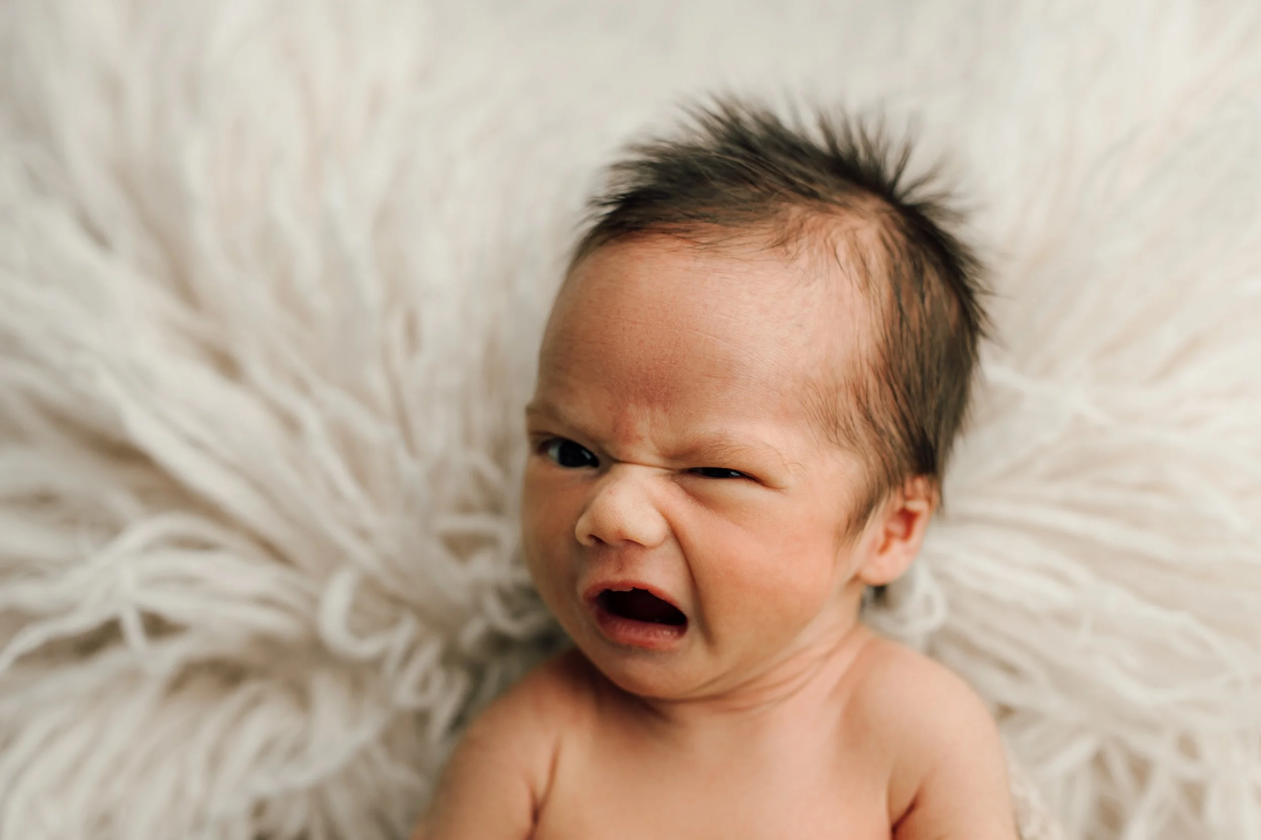 PITTSBURGH NEWBORN PHOTOGRAPHER near me, Pittsburgh newborn photography, wrapped newborn photo, newborn photography Pittsburgh, baby photos Pittsburgh, burgh babies, baby photographer near me, funny baby faces