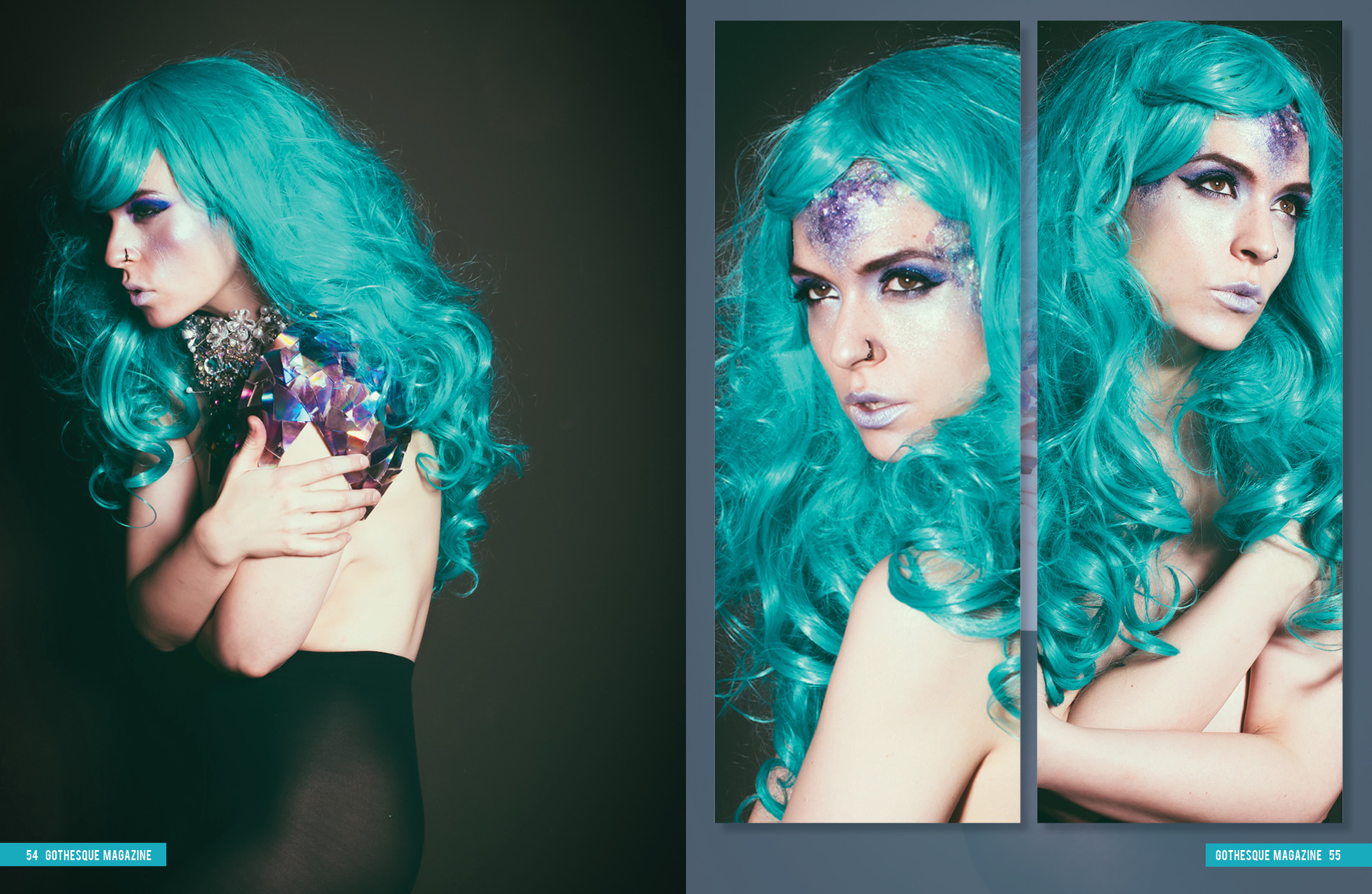 Gothesque Magazine