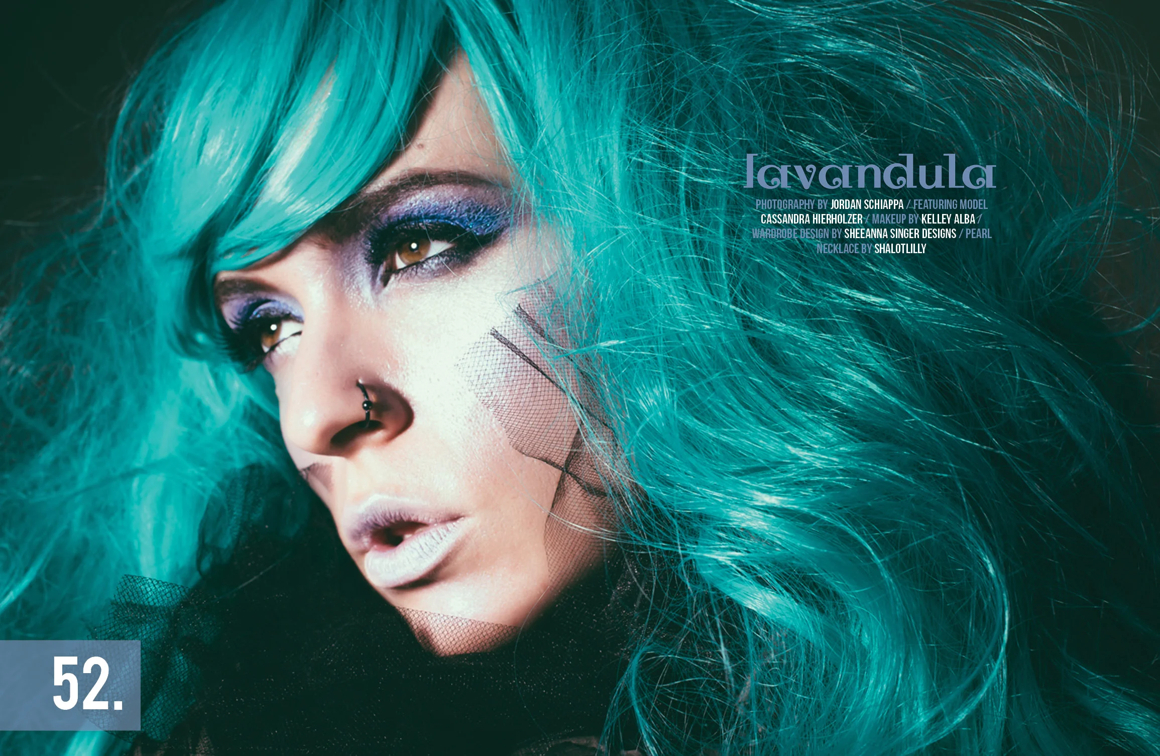 Gothesque Magazine