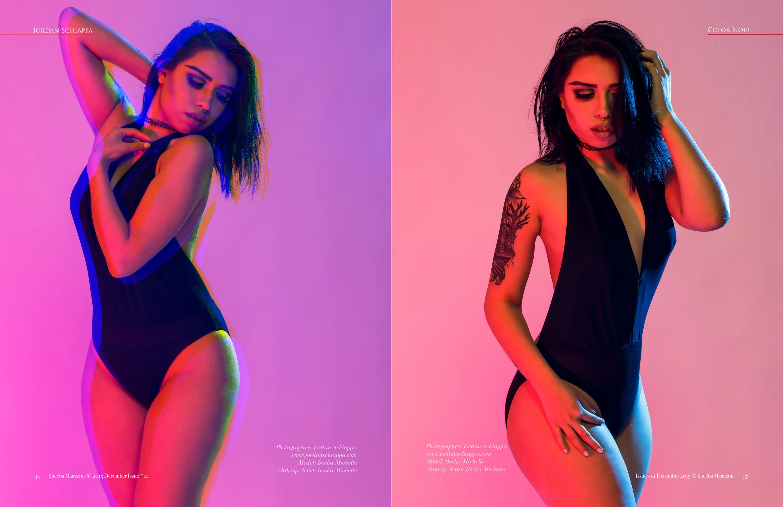 Sheeba Magazine