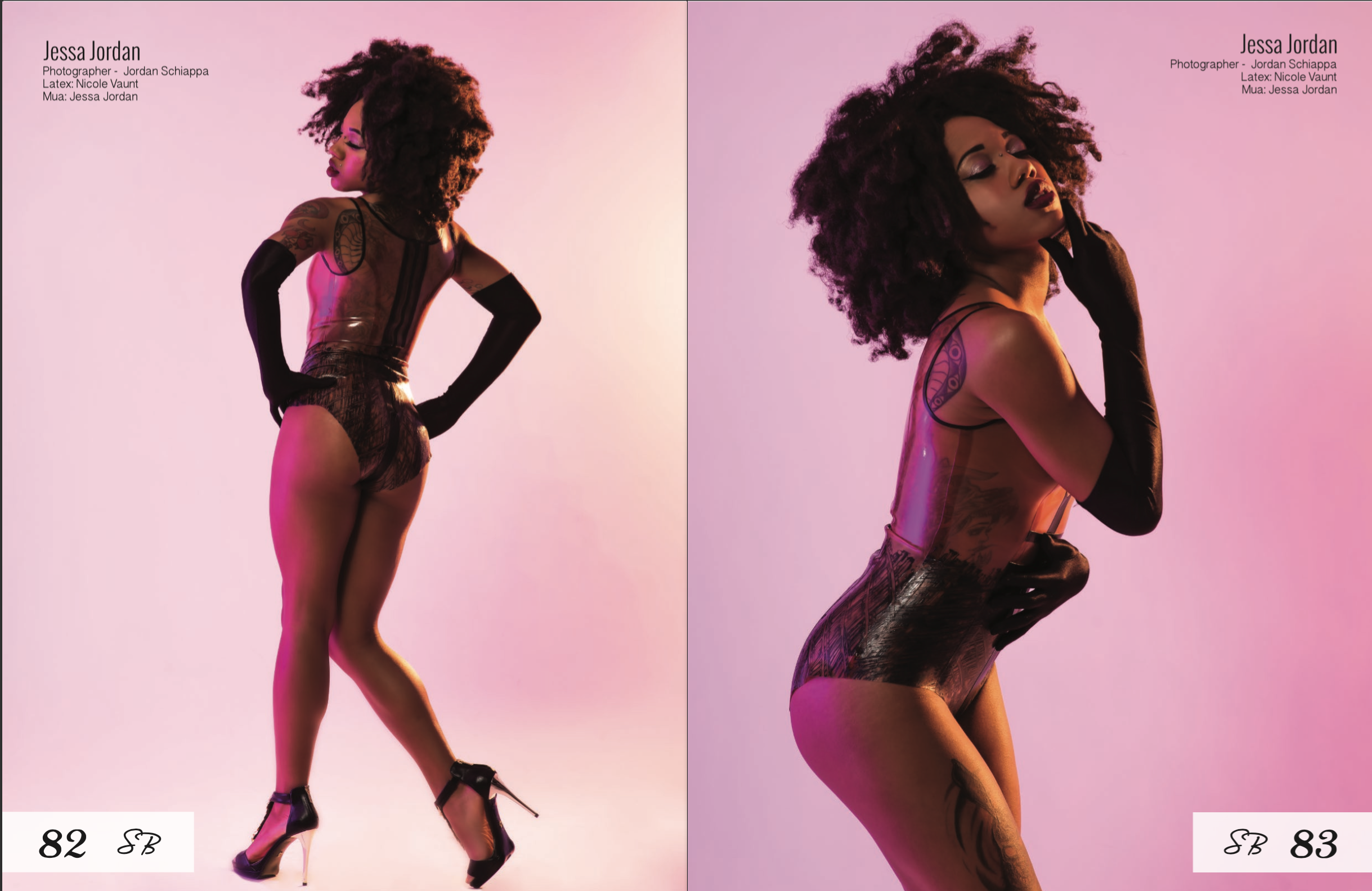 Surreal Beauty Magazine