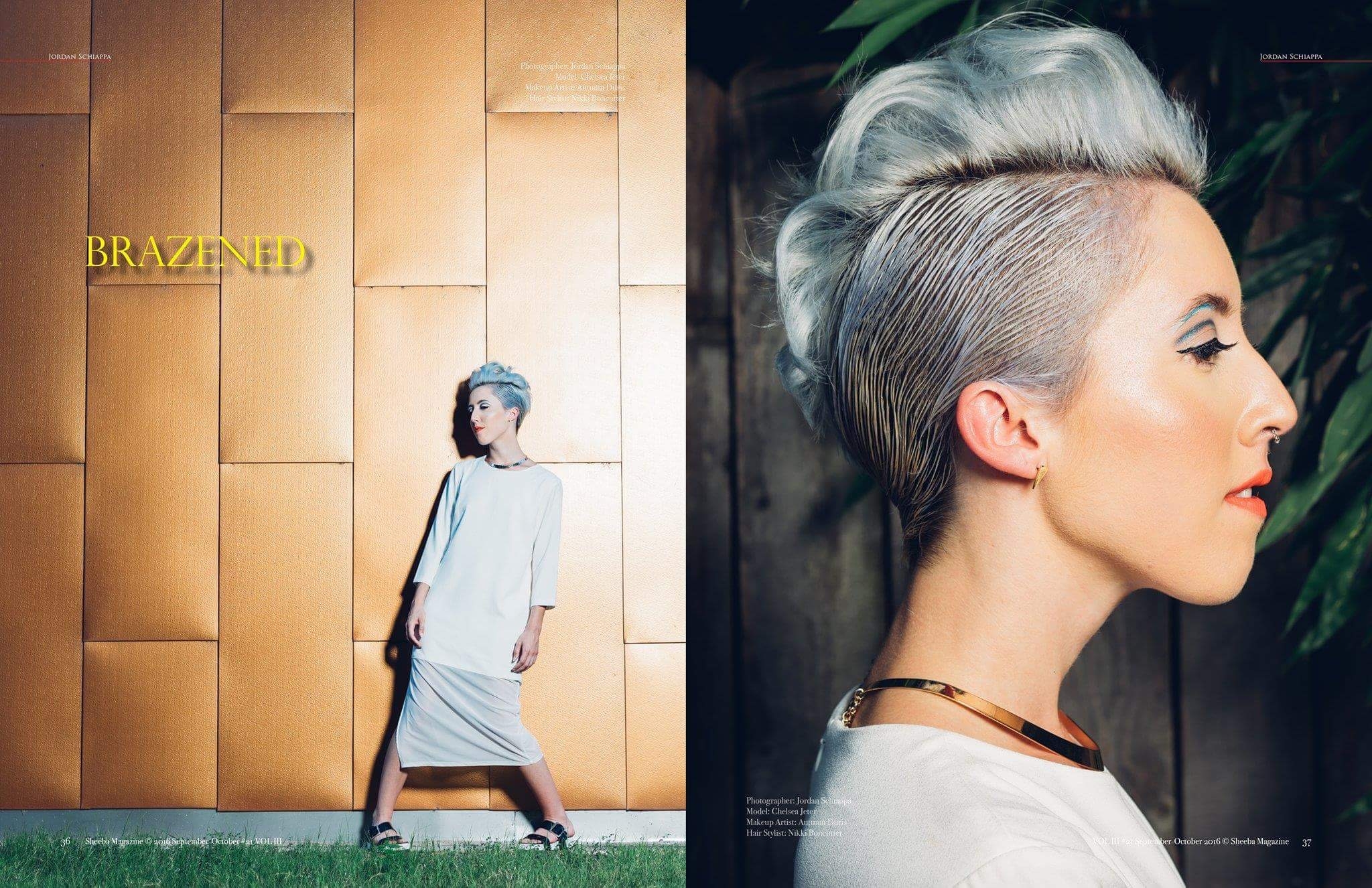Sheeba Magazine