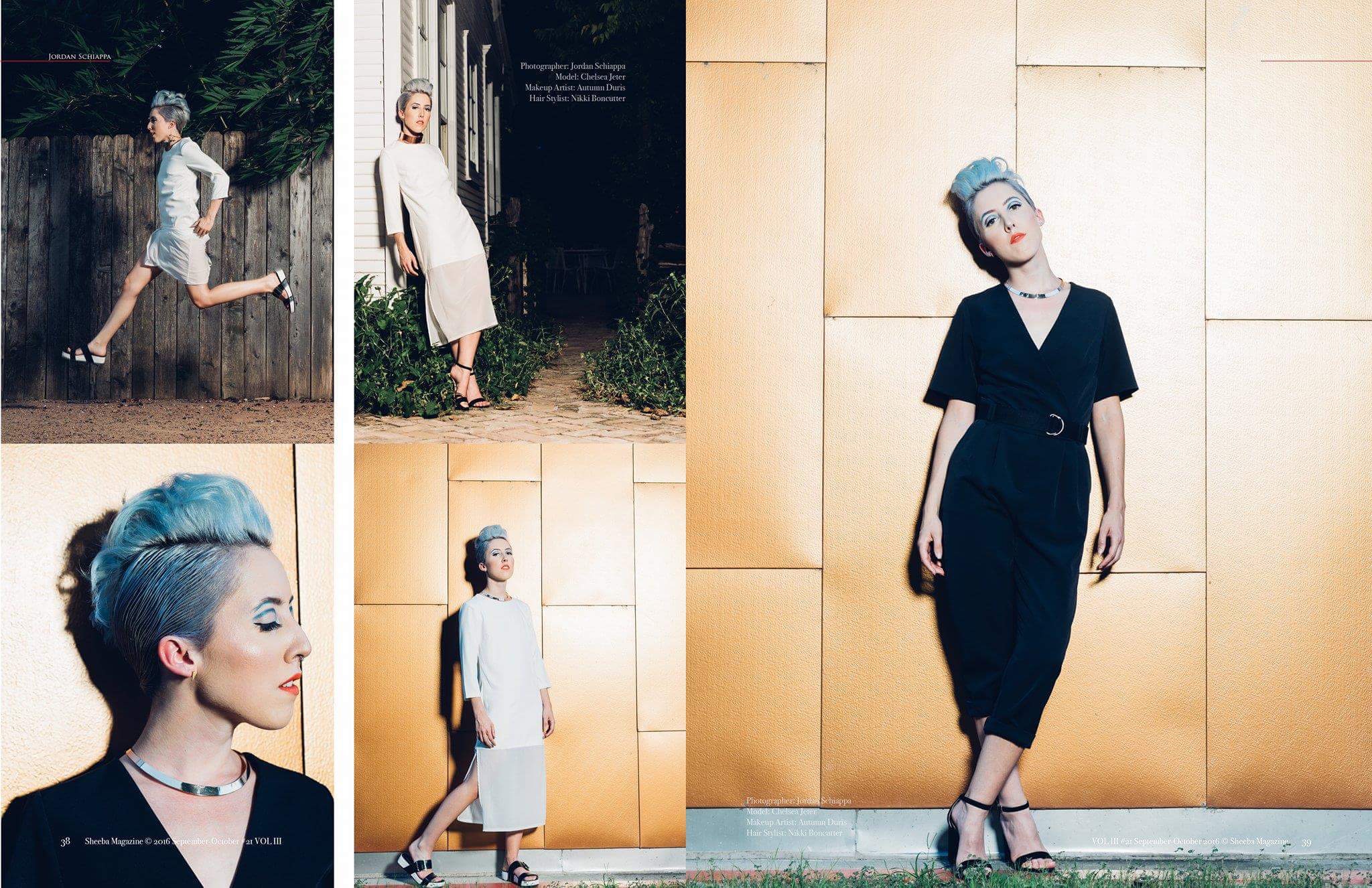 Sheeba Magazine