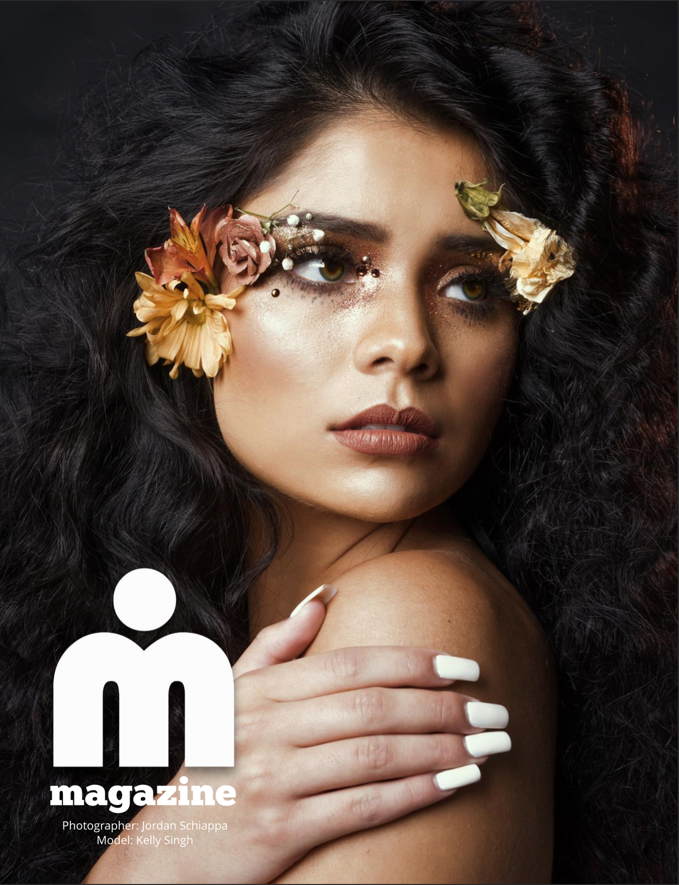 Imirage Magazine Cover