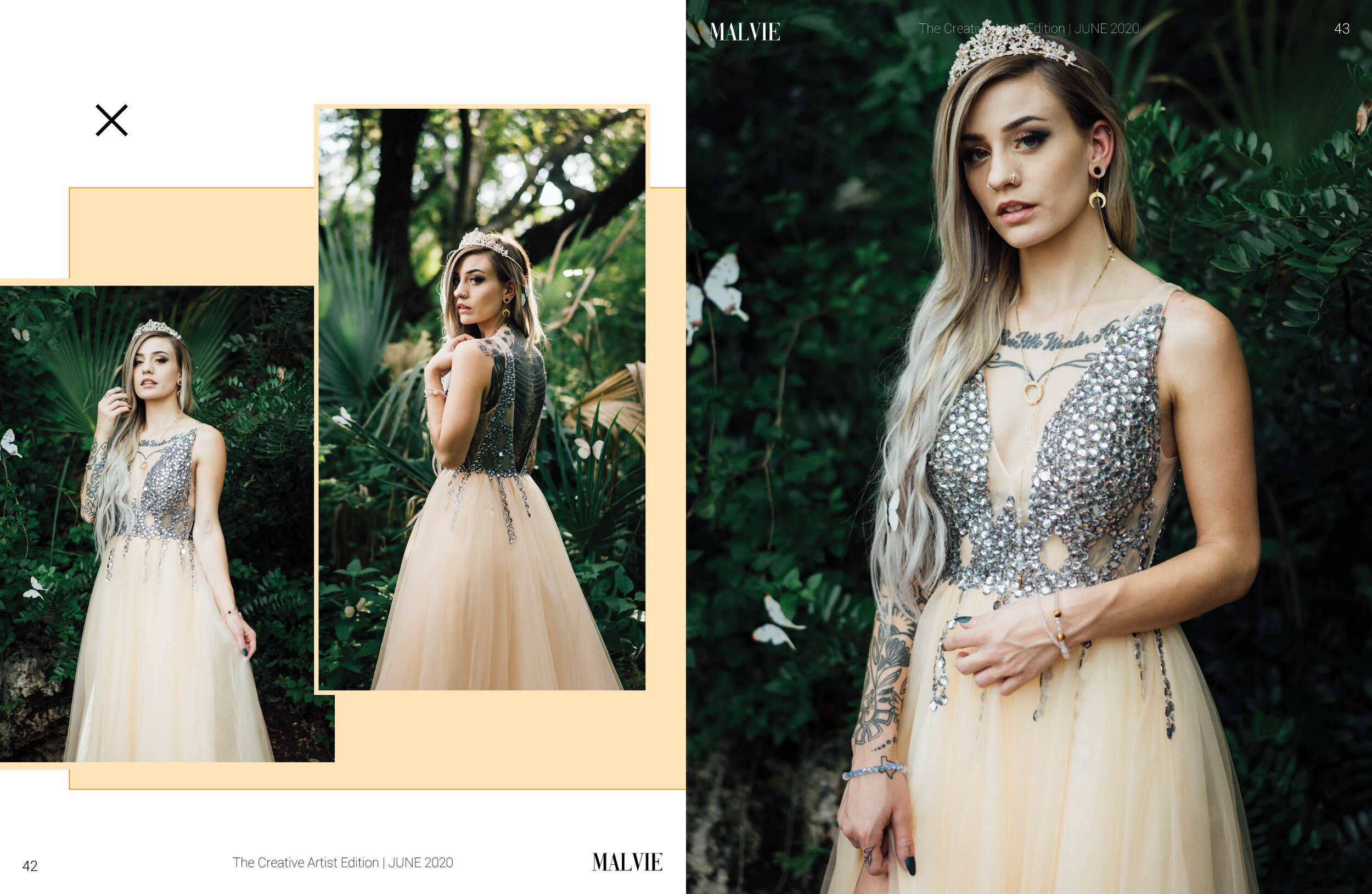 Malvie Magazine 2 - 2020