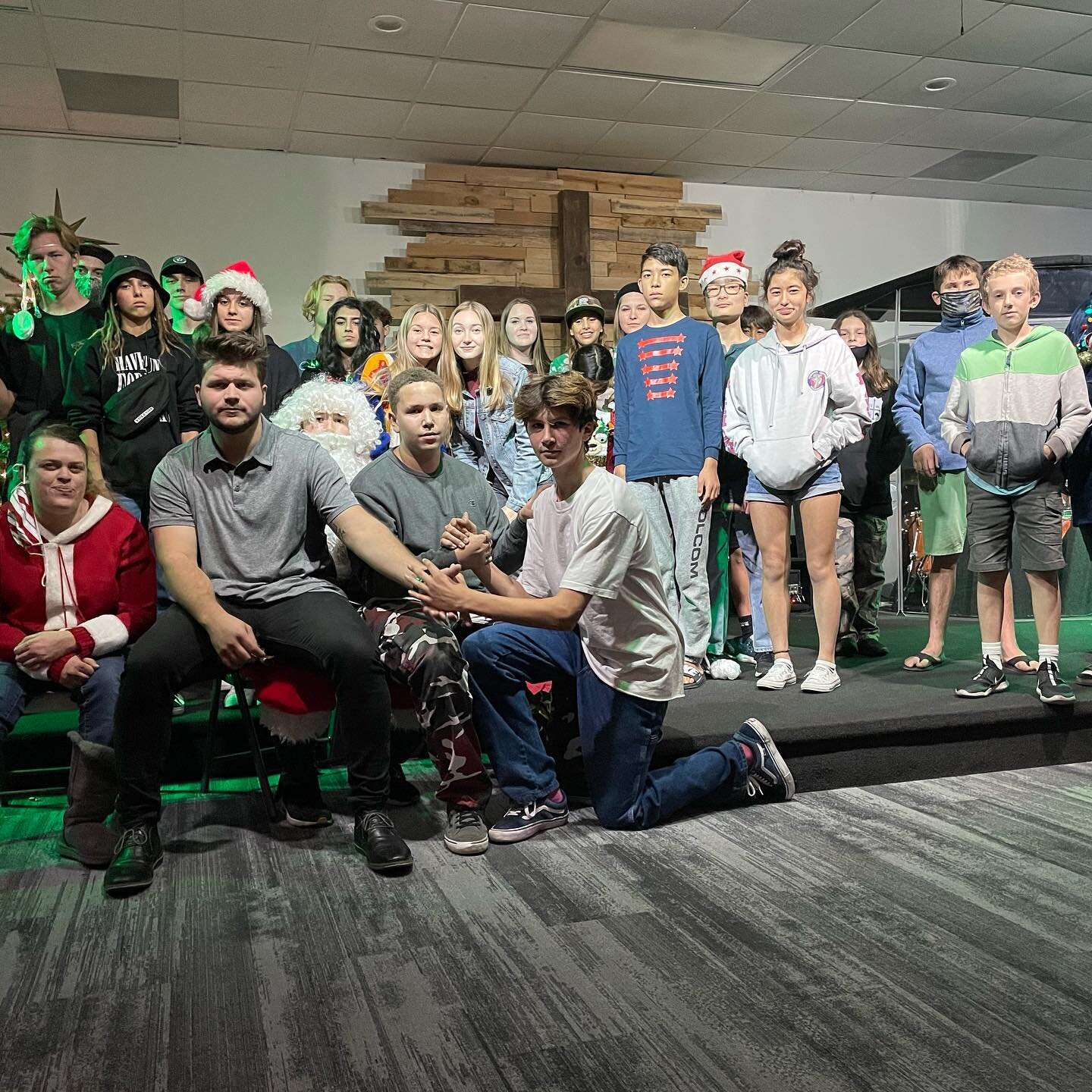 As we head into 2021 and pray for a better year, it&rsquo;s important to look back at 2020 and see some of the good that we were able to experience. 

One great example was our Christmas Party! What a blessing to share some holiday spirit with these 