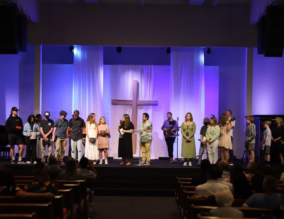 We are so incredibly proud of all of our high school graduates! There are more students that we have had the privilege of knowing and hanging out with weekly! God has Blessed this group with His joy, boldness, genuine hearts, and so much more. They e