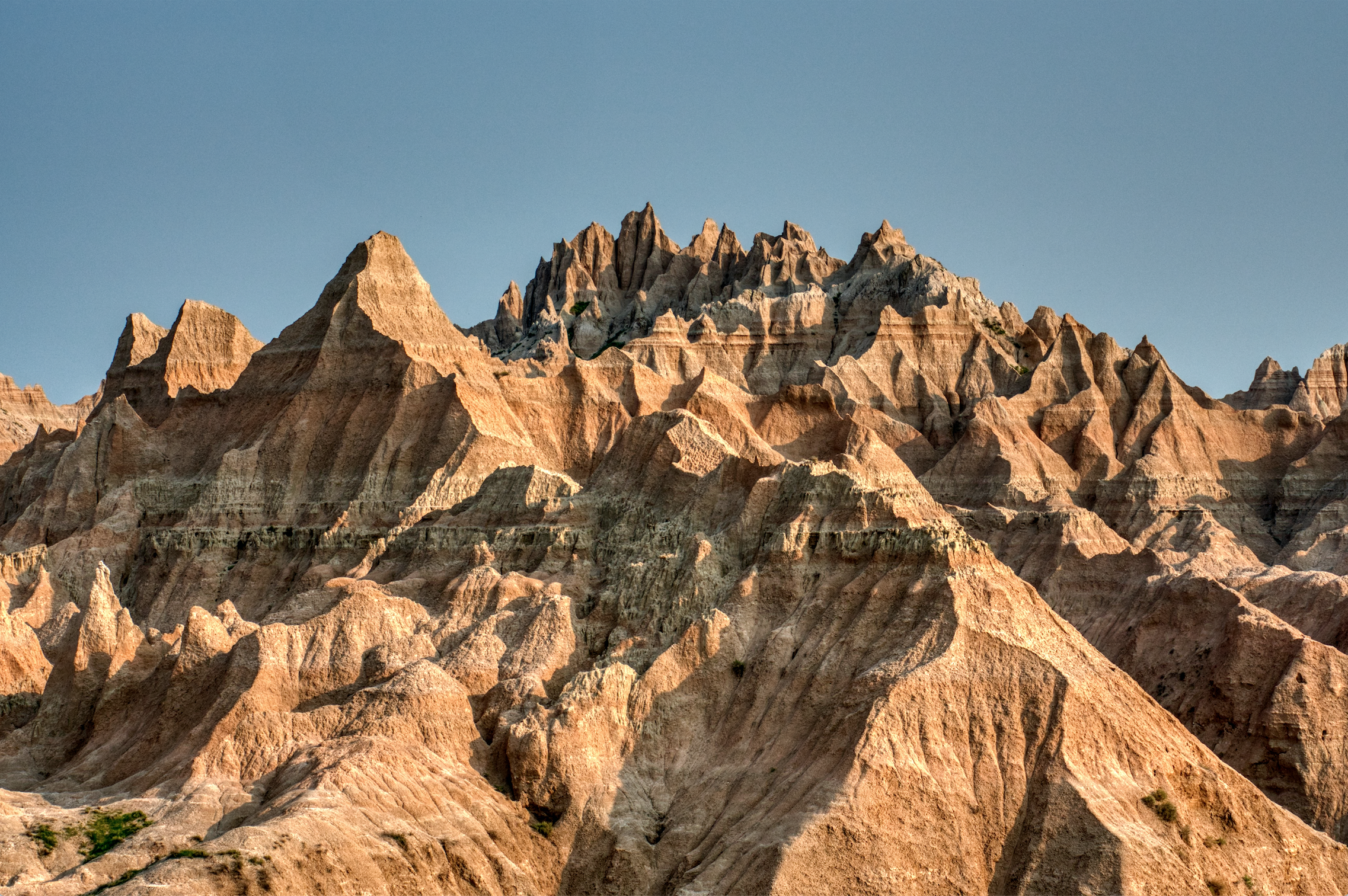 Mountains of Badlands