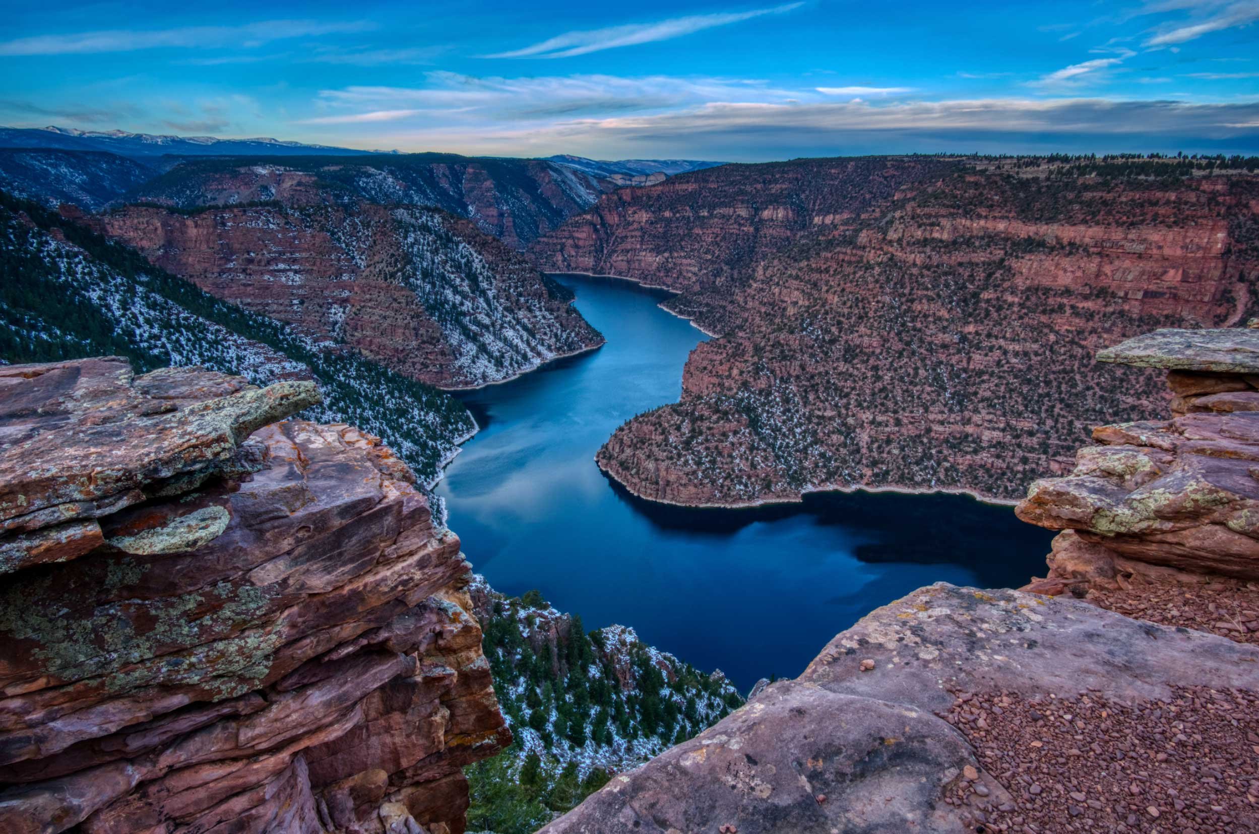 Flaming Gorge