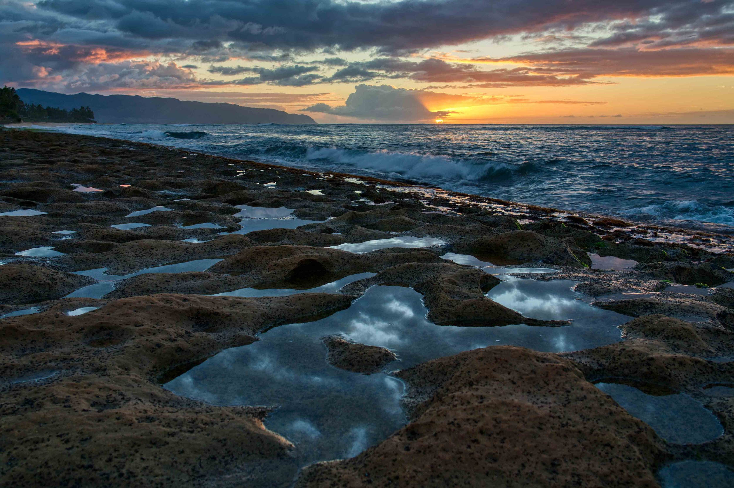 North Shore Sunset
