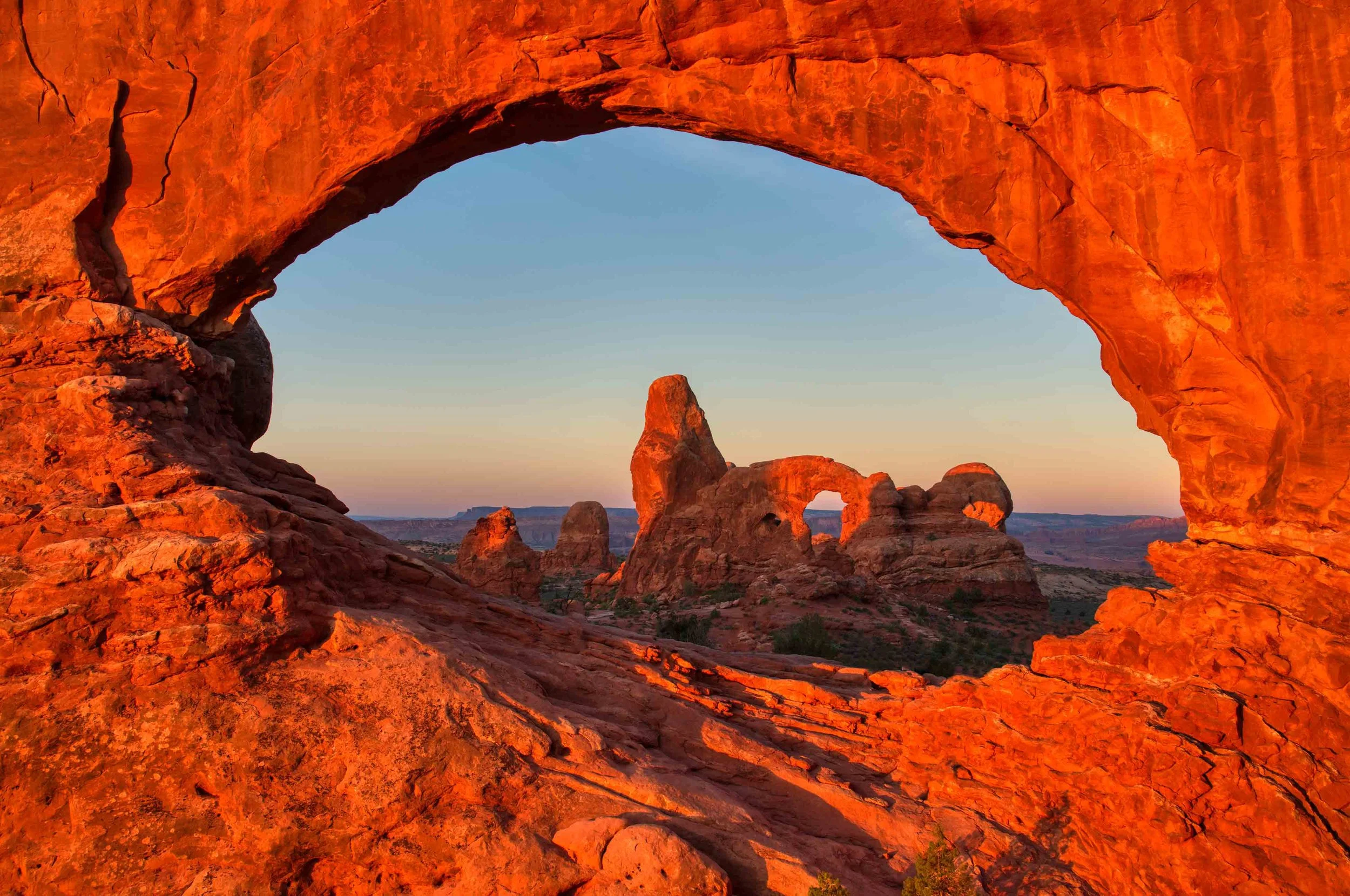 Sunrise Window