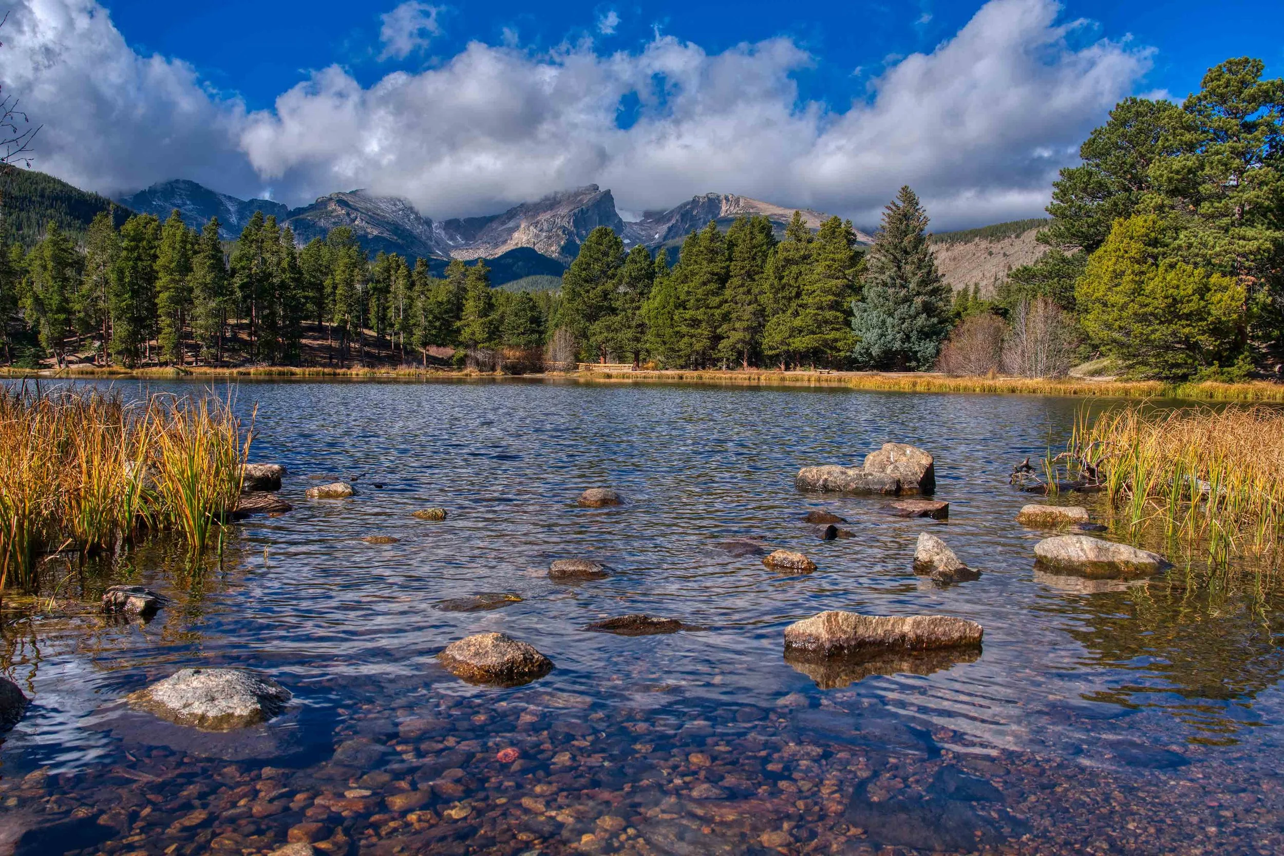RMNP Sprague Lake