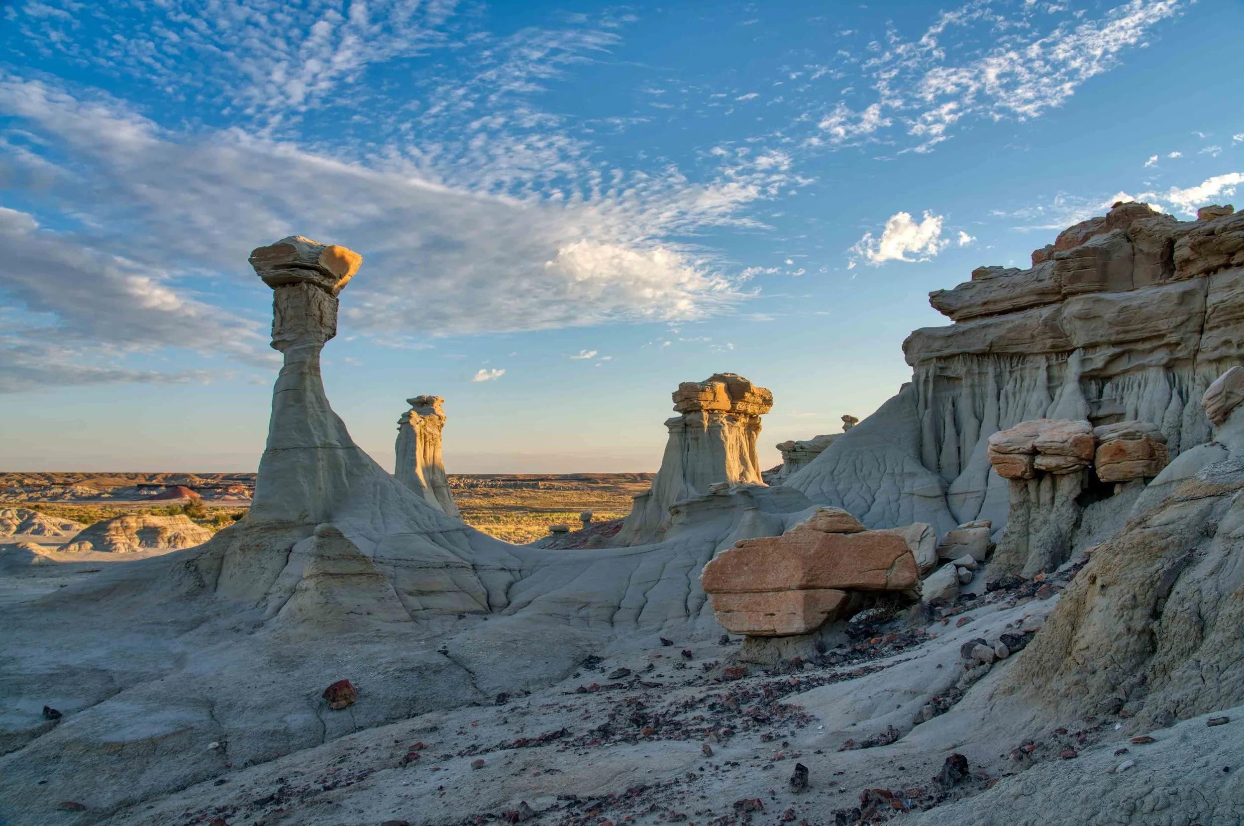 Bisti Sunrise
