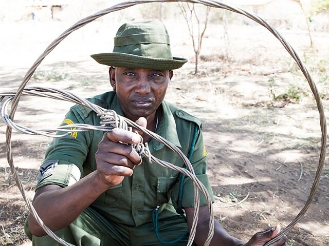 Today we celebrate fathers everywhere and the vital role they play in the family, but we're also paying special tribute to hard-working rangers and their loved ones who sacrifice so much to protect the world's wild species. Current travel restriction