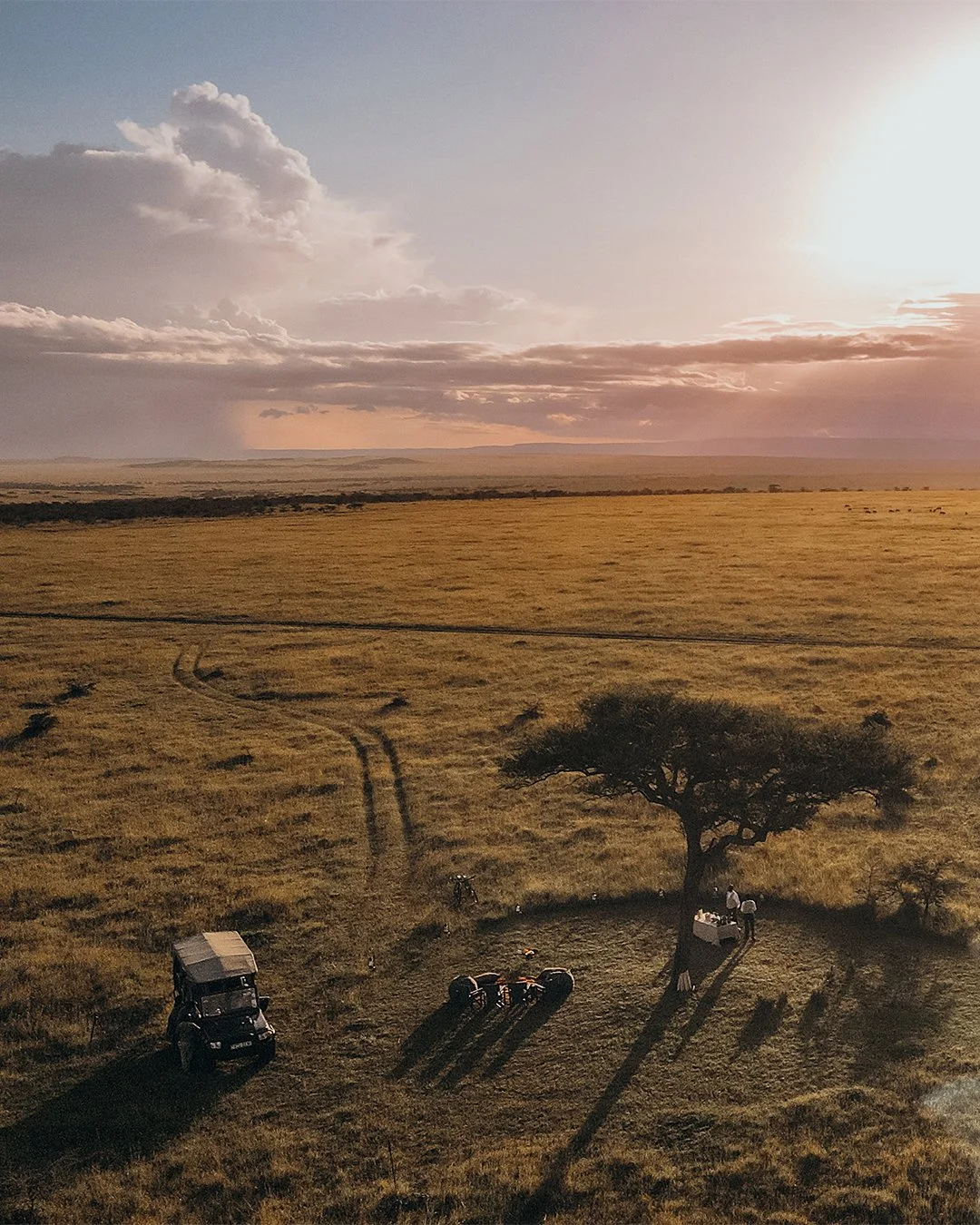 This World Heritage Day, and every other day, we're reminded of the responsibility we all have to protect our shared global heritage. From the waterways of the Okavango Delta to the wild beauty of the Zambezi River or the endless plains of the Mara, 