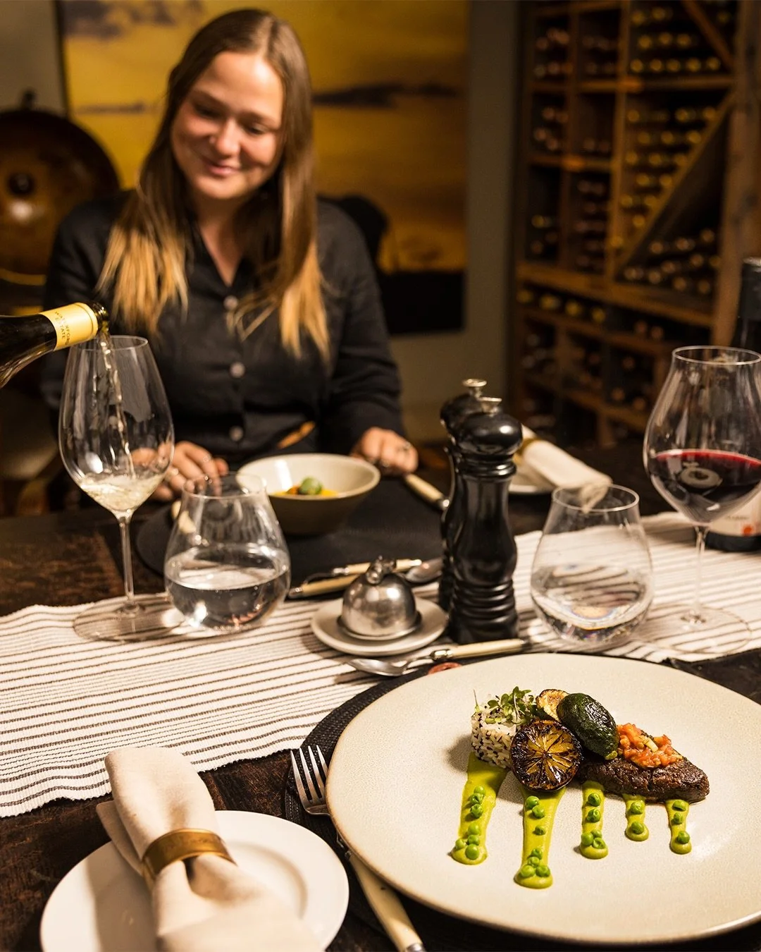 Food has always been a great unifier. It brings us together and allows us to celebrate, share and make memories. At Zarafa Camp, like all Great Plains Conservation camps, food is an expression of joy and comfort. Inspired by the incredible Botswana l