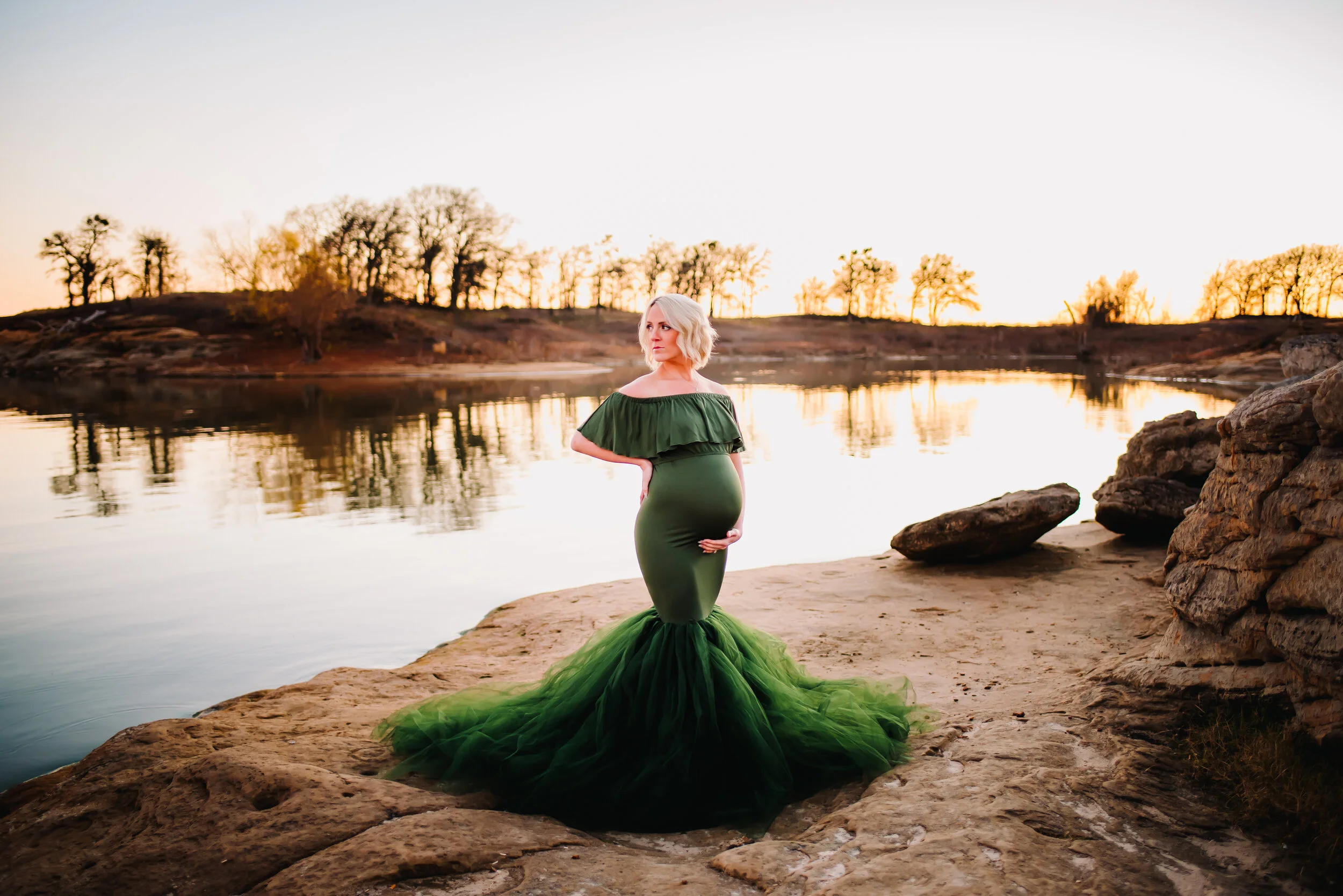 Yukon, OKC, Edmond, Piedmont, Frisco, Flower Mound, Denton Maternity Photographer