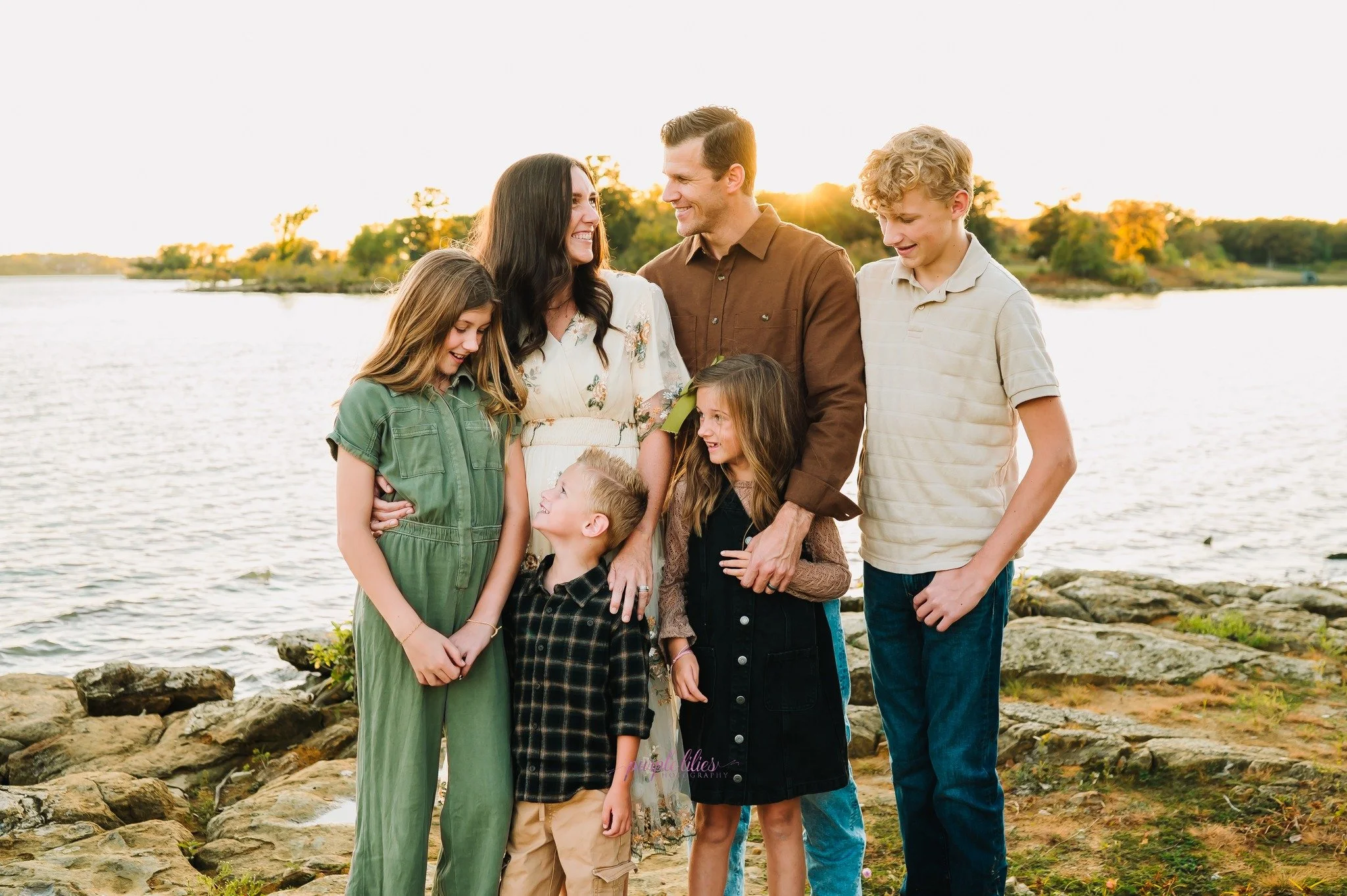 I was in Texas last weekend to set up the studio for Christmas, AND to photograph this beautiful family. So many cute memories were created, and we had the best weather!
 #oklahomaphotographer #okcphotographer #edmondphotographer #dallasphotos #dfwf