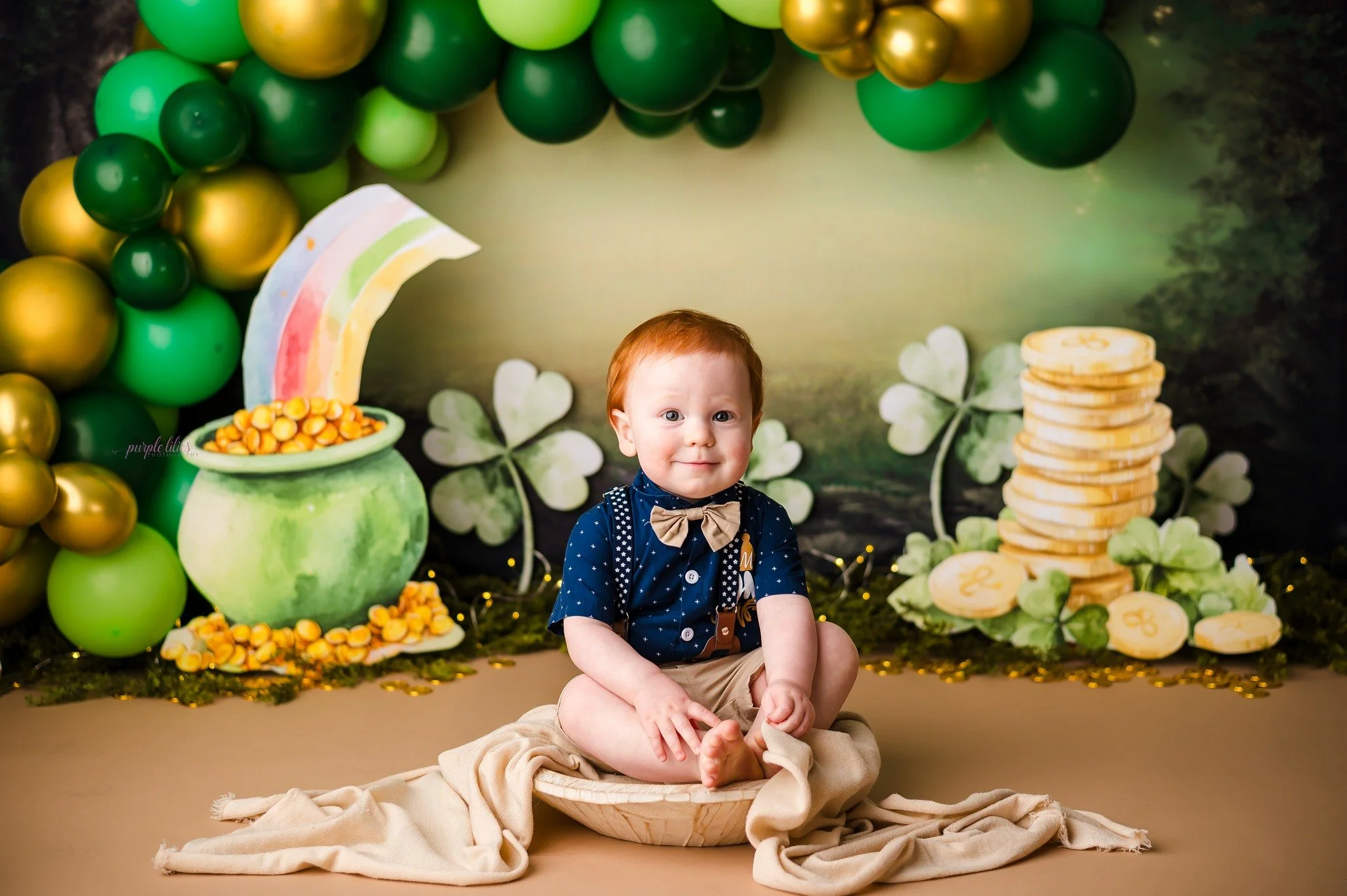 I had the cutest leprechaun at the studio this past weekend!

#leprechaun #stpatricksday☘️ #potofgold #irish #redhead #cakesmashphotographer #babymilestones #mckinneybabyphotographer #growwithme #babyphotographer #dfwphotographer #planophotographer #