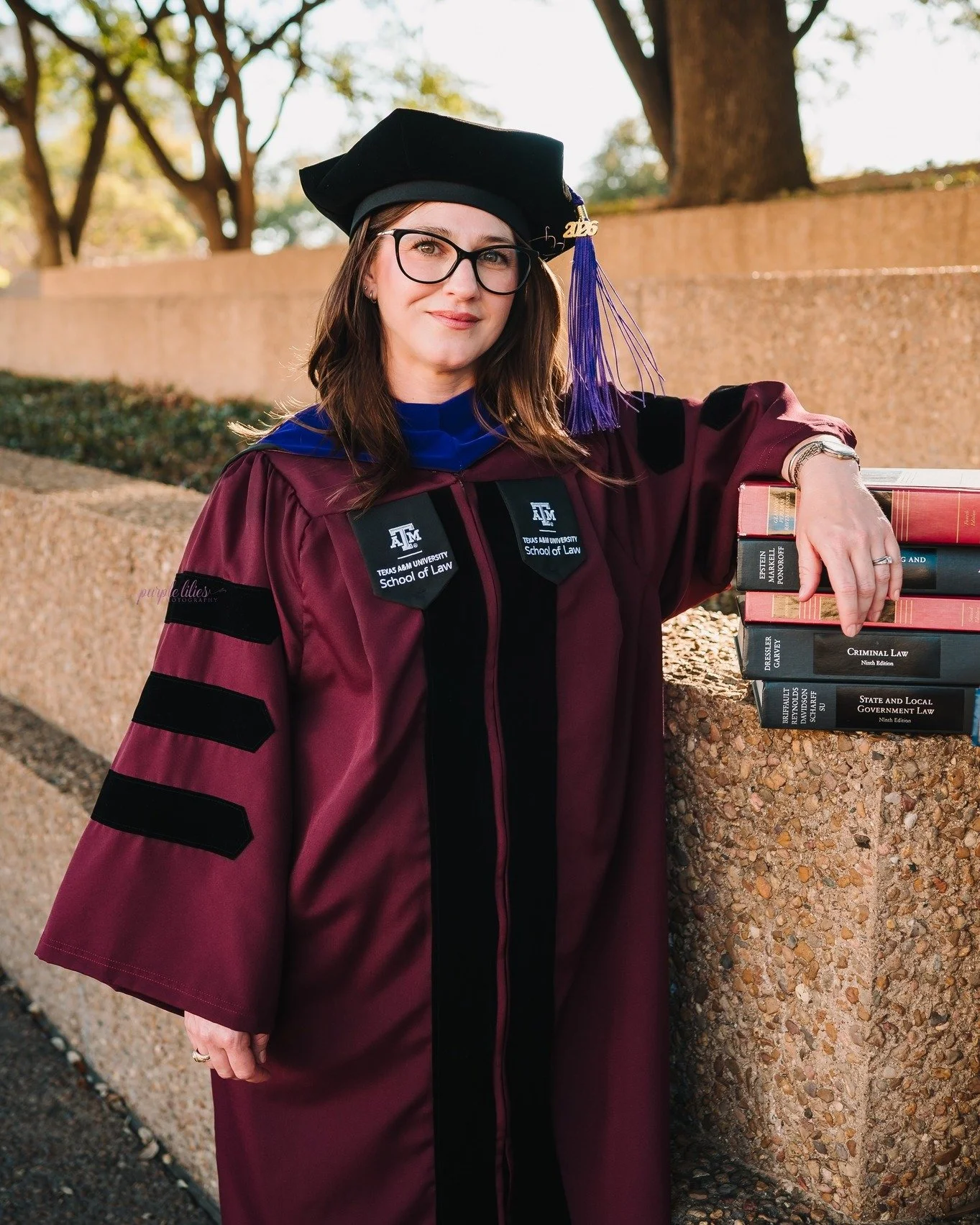 What an honor to get to photograph this graduate! 

#texasaandmuniversity #schooloflaw #lawyer #seniorphotographer #dallasphotographer #oklahomaphotographer #okcphotographer #planophotographer #mckinneyphotographer #dfwphotographer