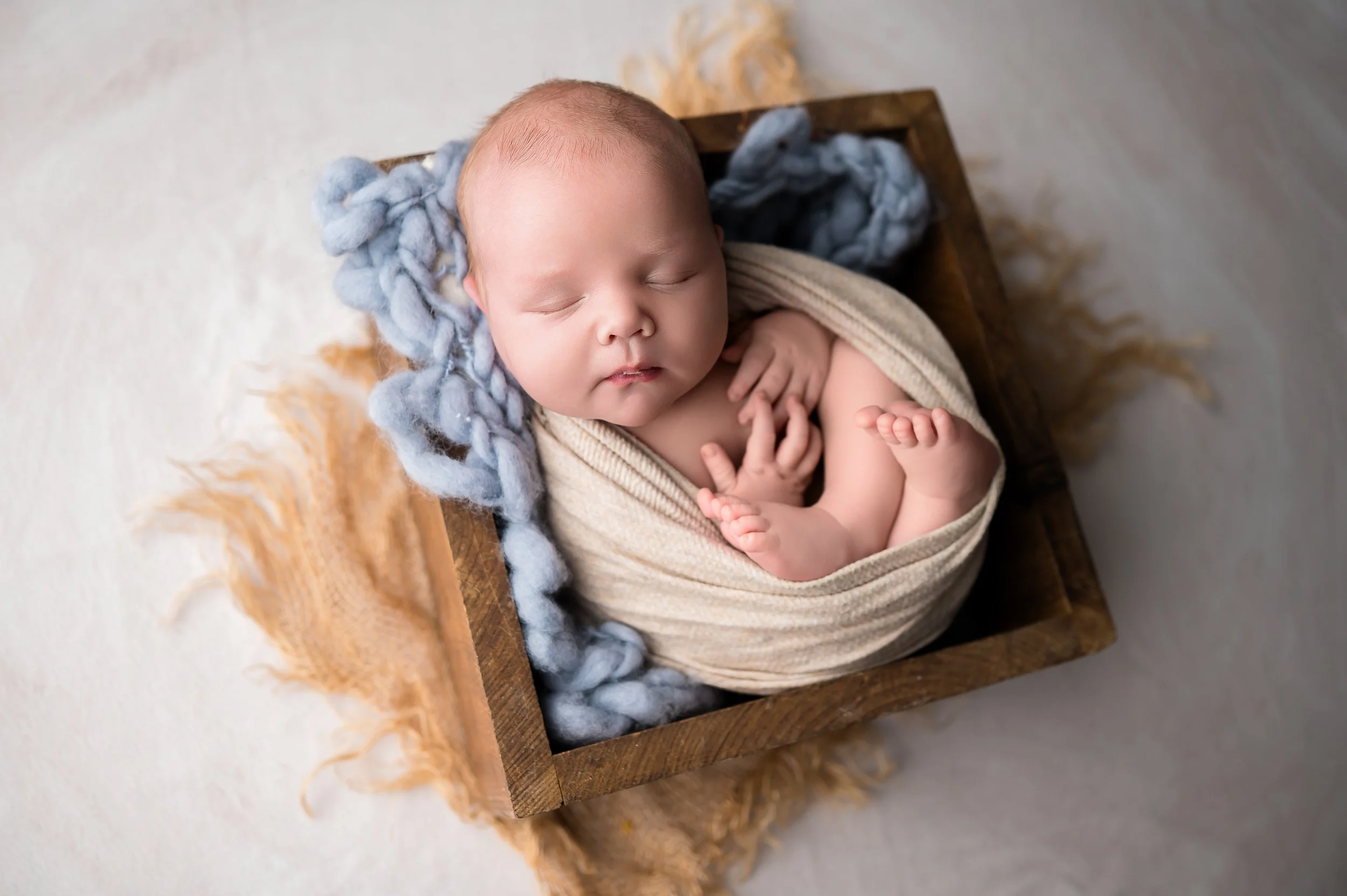 OKC, Edmond, Yukon, Mustang Newborn Photographer