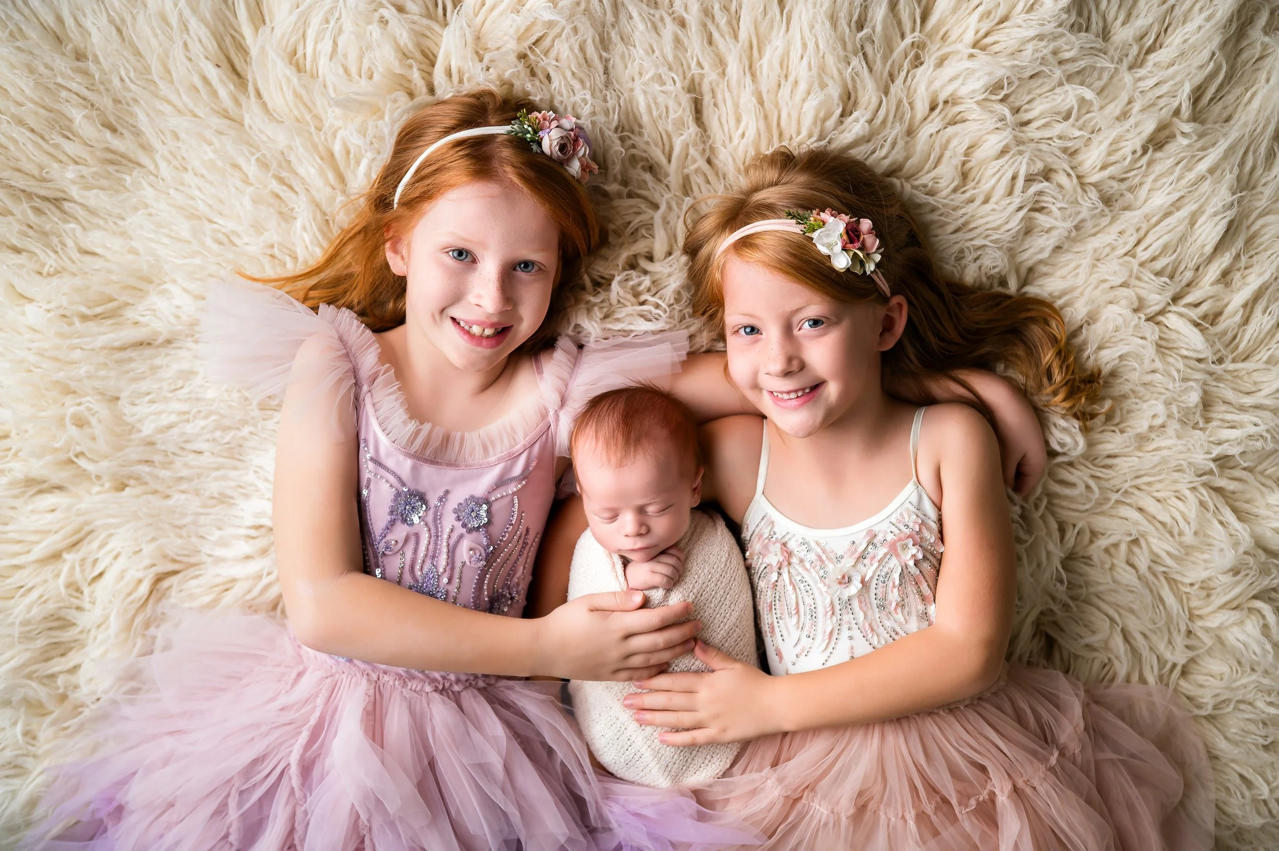 OKC, Edmond, Yukon, Mustang Newborn Photographer