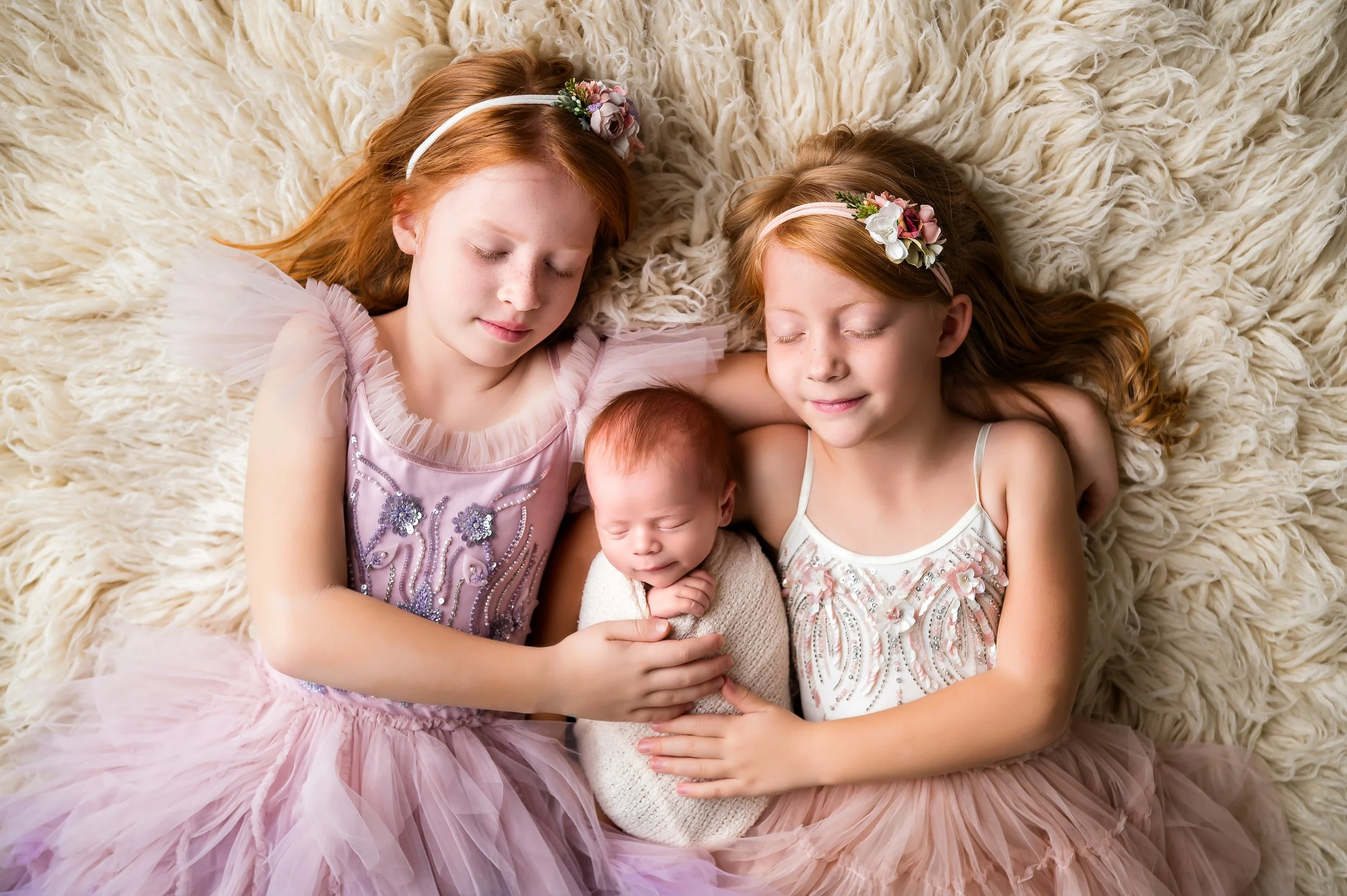 OKC, Edmond, Yukon, Mustang Newborn Photographer