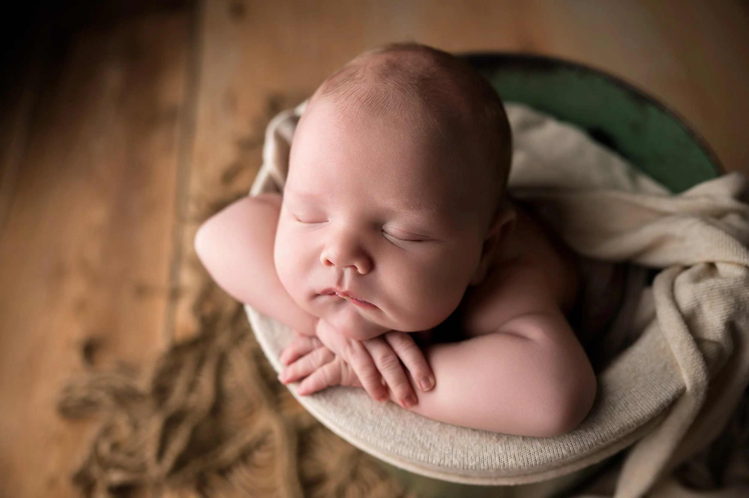 OKC, Edmond, Yukon, Mustang Newborn Photographer