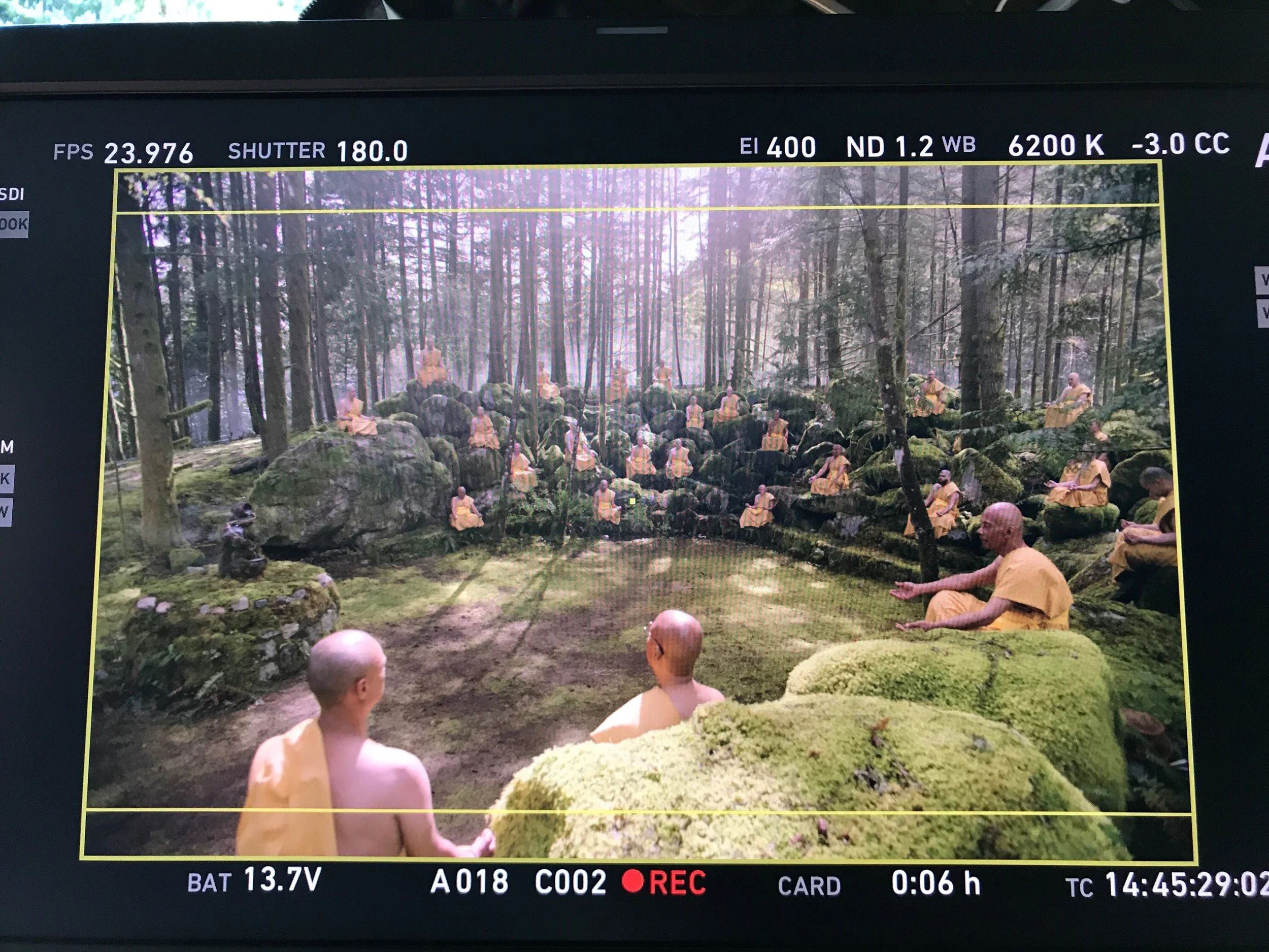 MY ROLE: HEAD OF ART + ART DIRECTOR / AGENCY: CP+B / COPY: JEFF HODGSON / AD: ELI FERRER