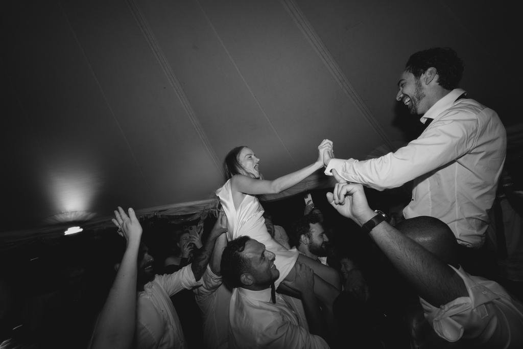 How Your Venue Makes or Breaks the Dance Floor: A Wedding DJ’s Guide