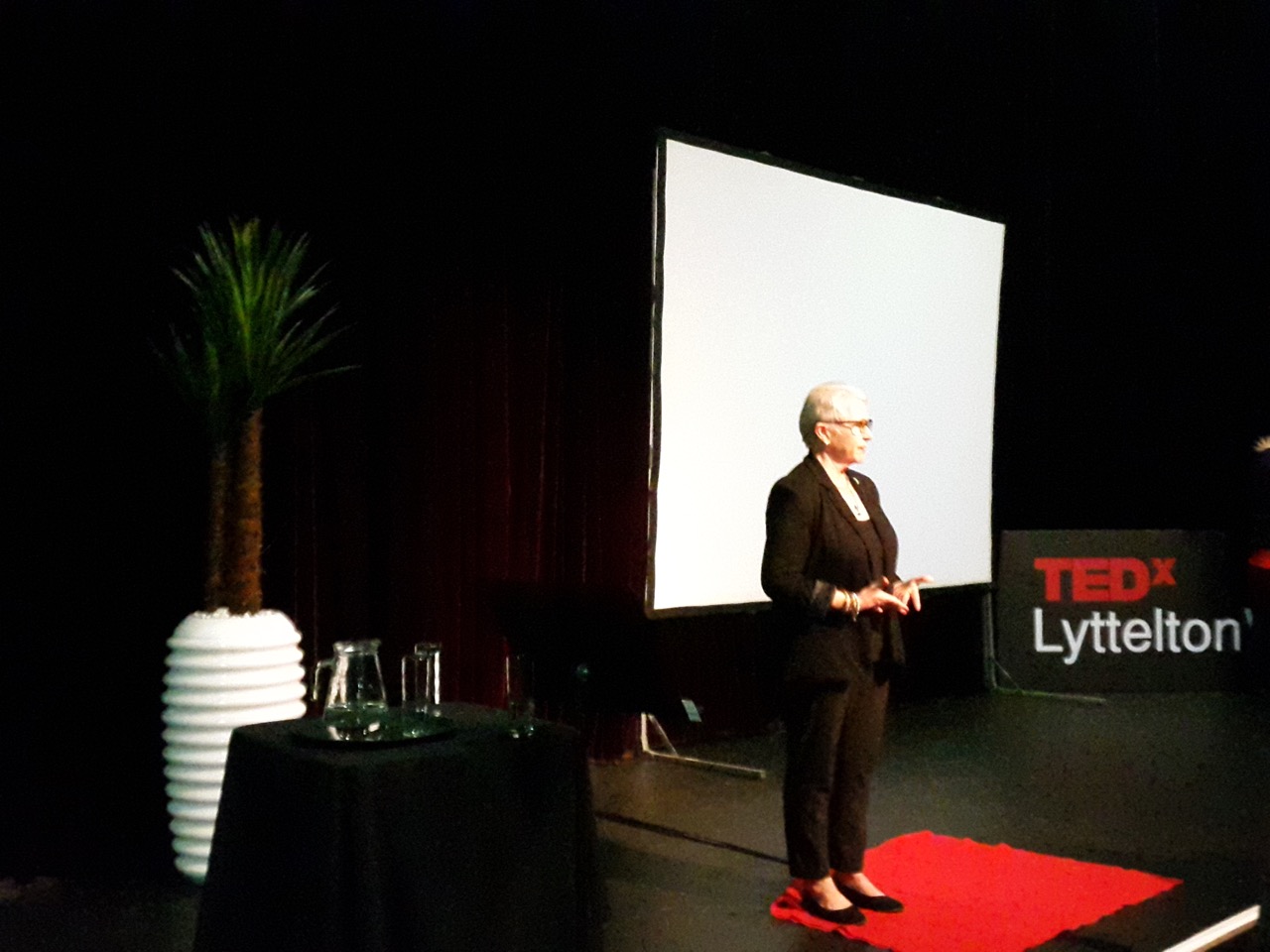 TEDxLytteltonWomen- Gurus have guts. Just do it