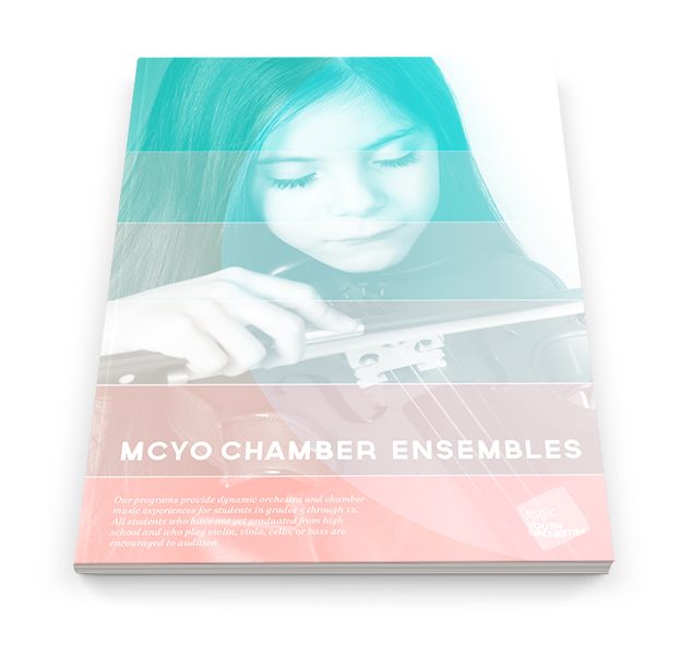 MYCO Chamber Ensembles Prospectus