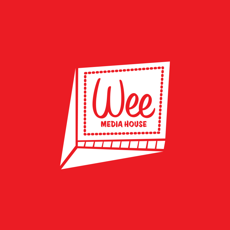 Wee Media House Branding