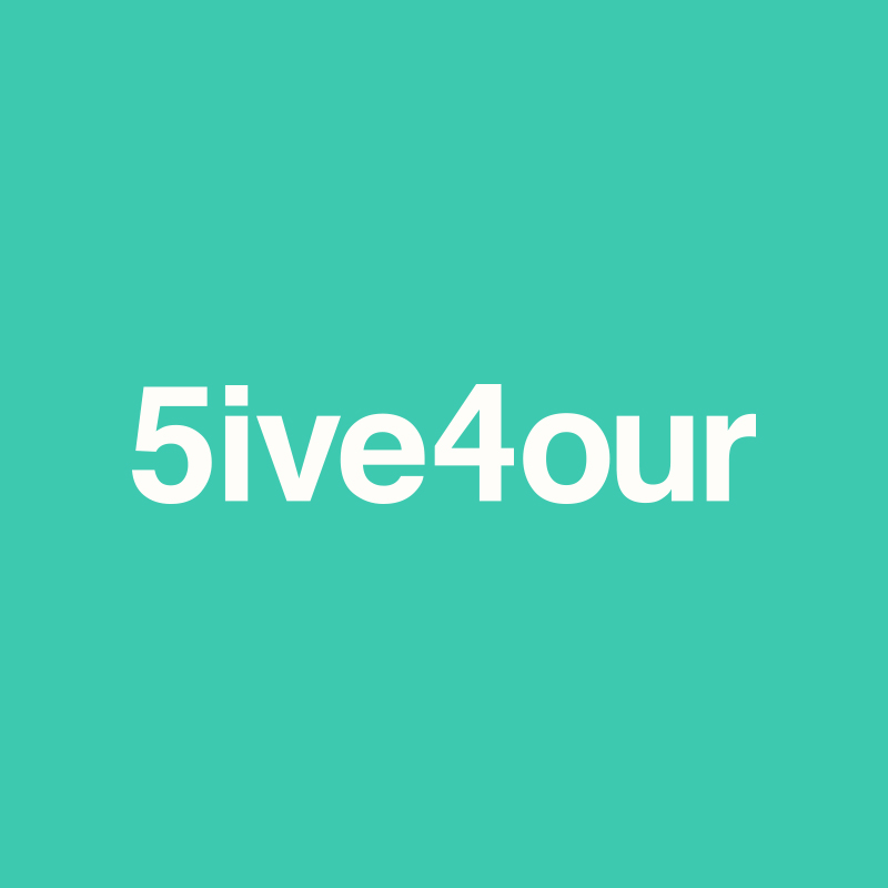 5ive4our Branding