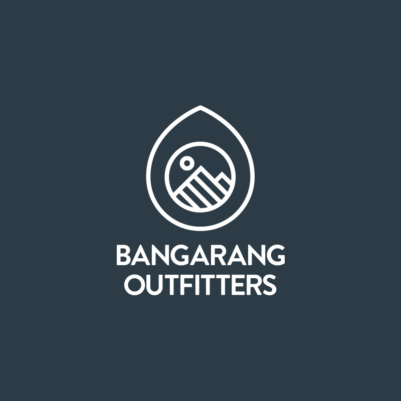 Bangarang Outfitters Branding 