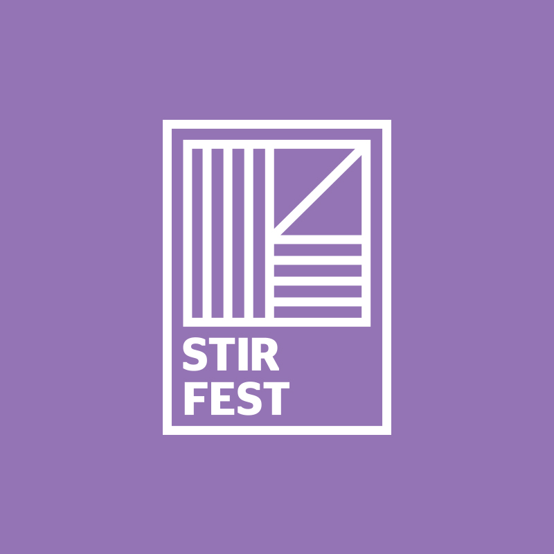 StirFest Branding