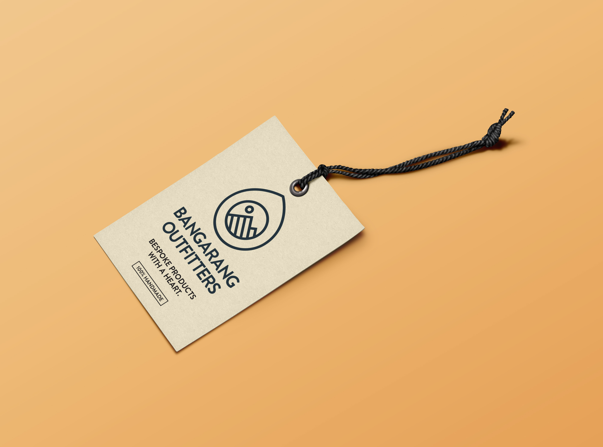 Bangarang Outfitters Branding