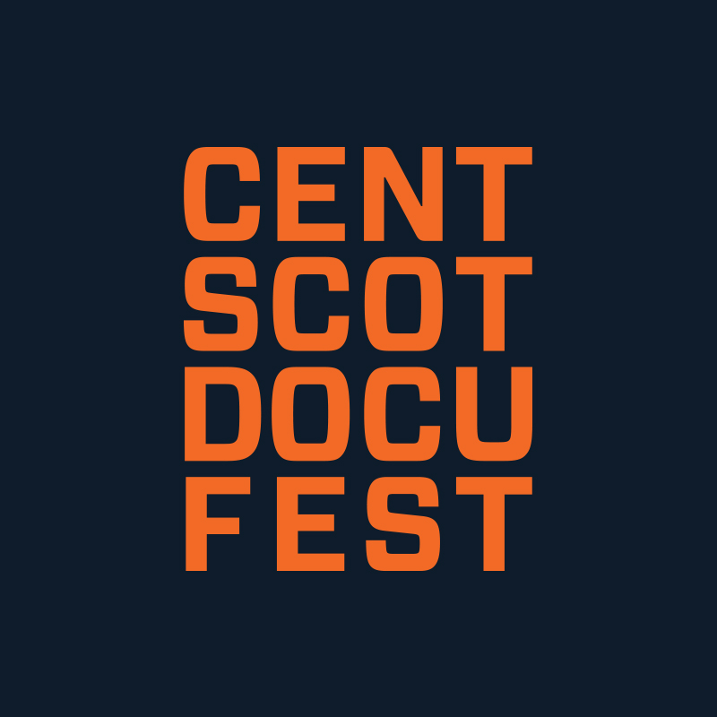 Central Scotland Documentary Festival Logo