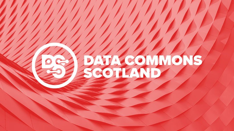 Data Commons Scotland Branding